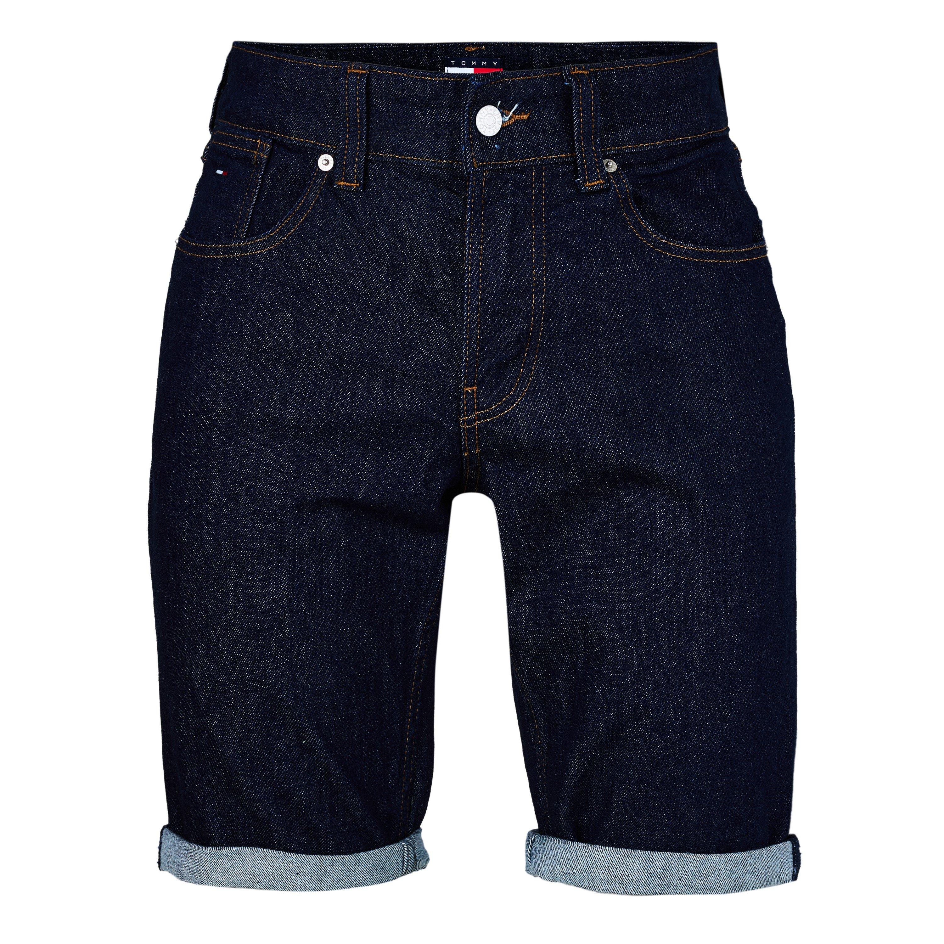 Tommy Jeans Men's Ronnie Denim Shorts - Denim Dark - 30W R