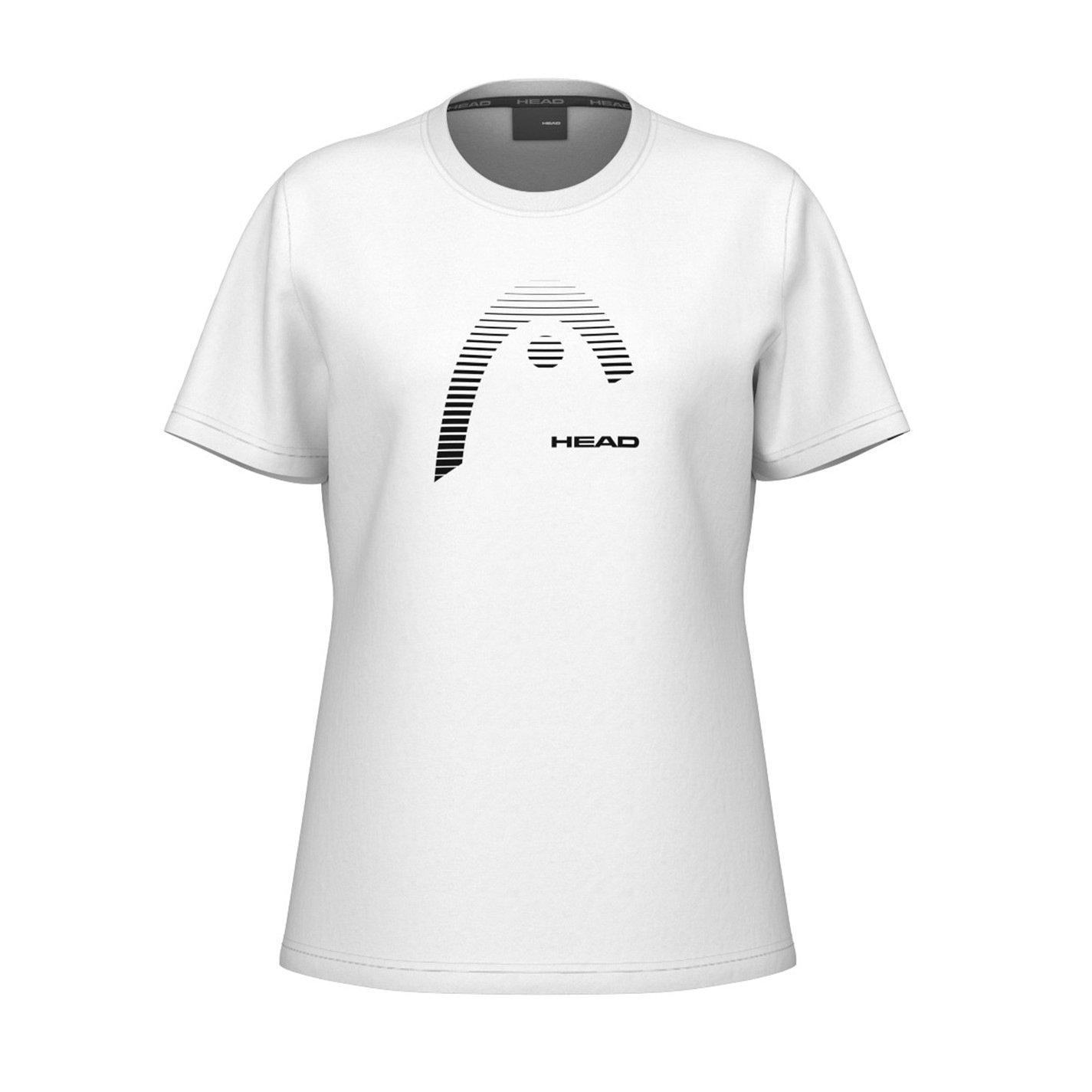 Branco - HEAD - Lara T-Shirt - 3