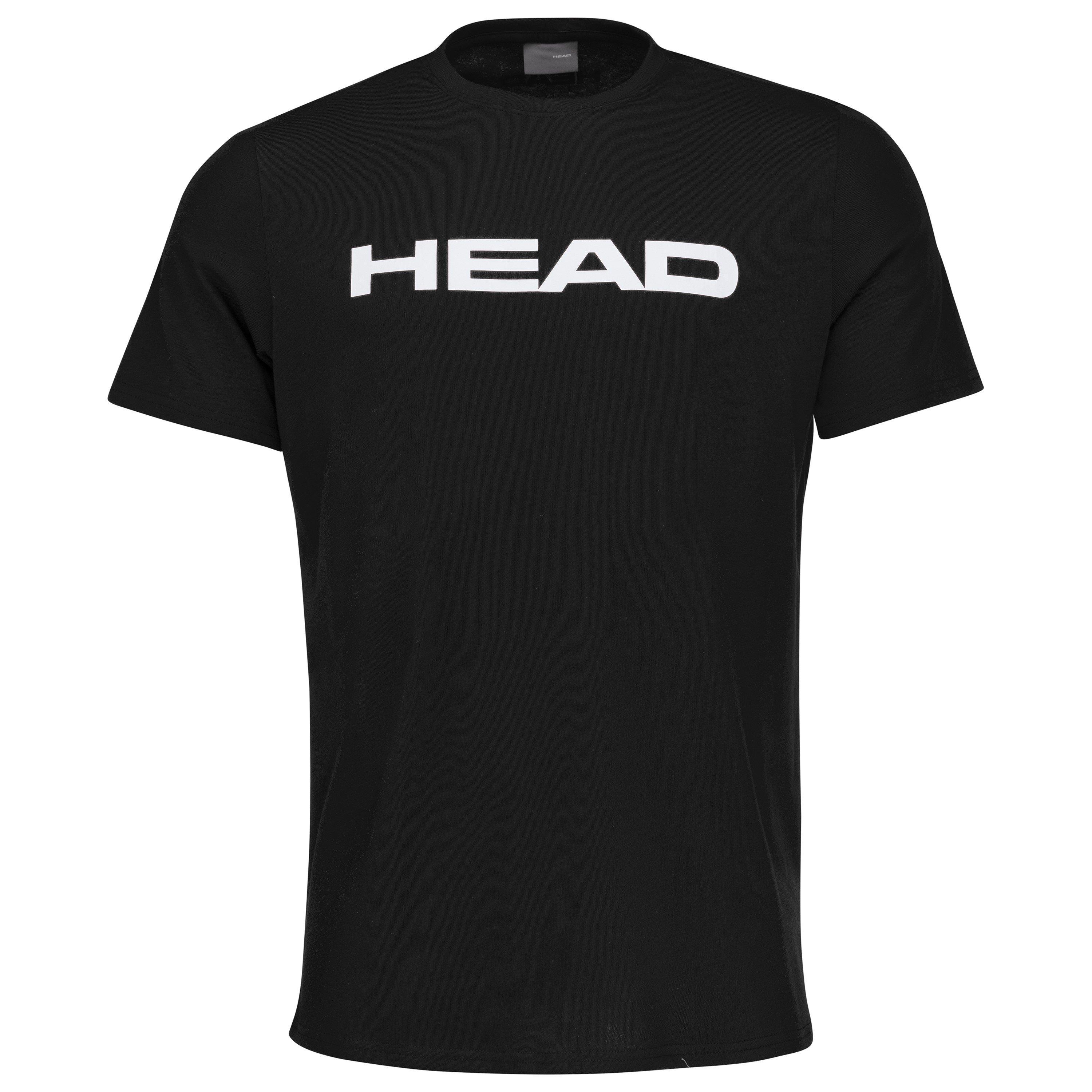 Black - HEAD - Club Original T-Shirt Juniors - 1