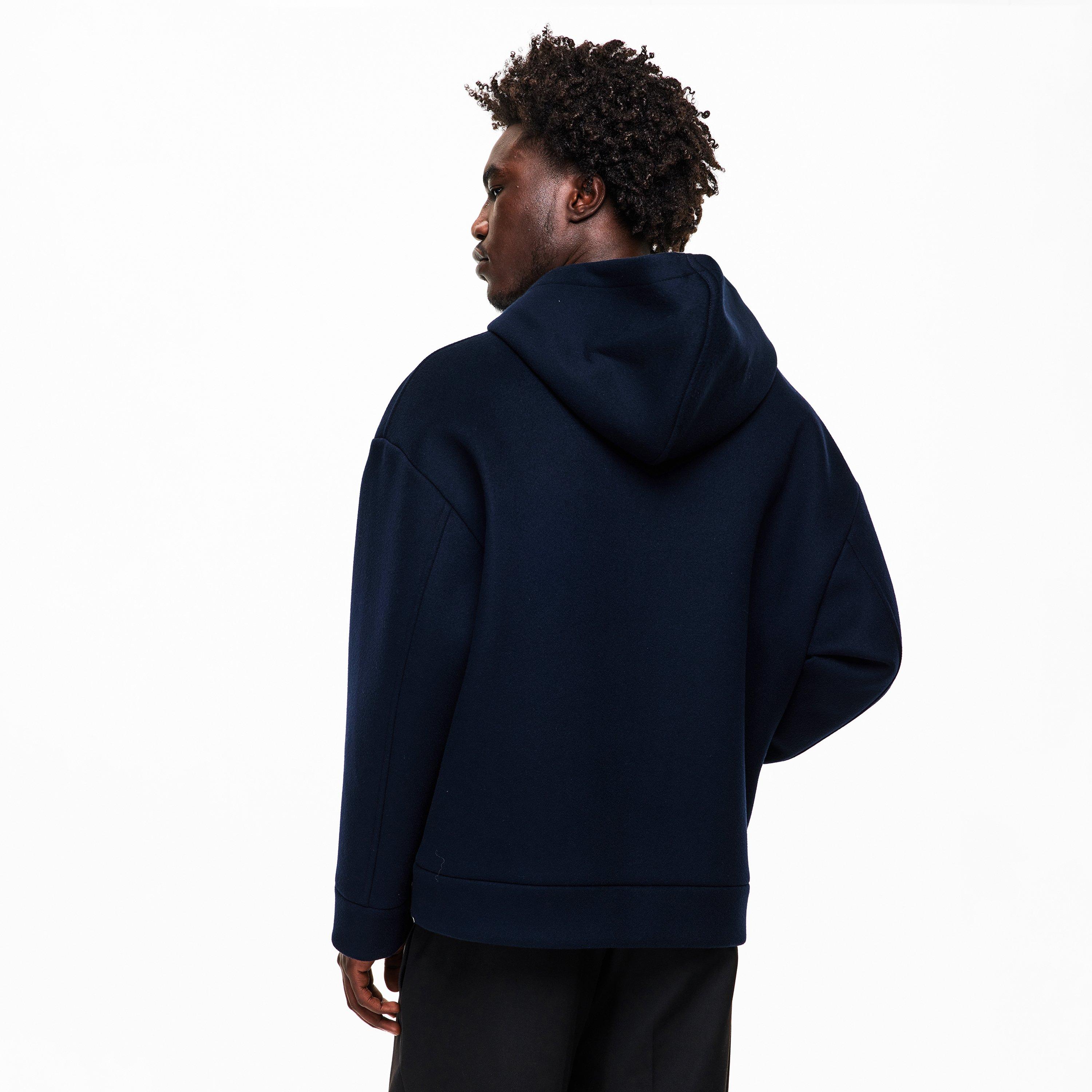 Navy - Valentino - Men's  Val Field Jacket - 4