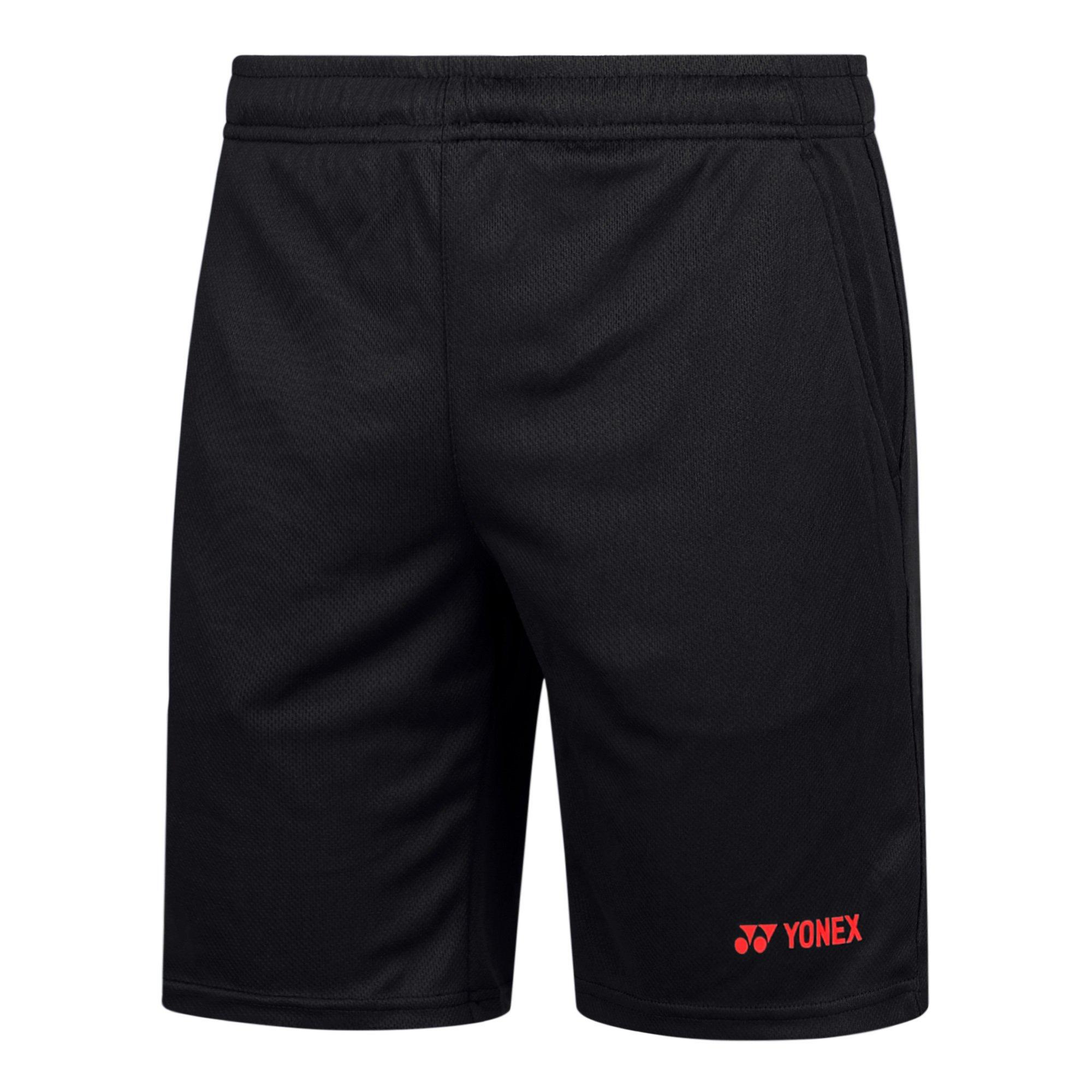 J.Blk/R.Sharon - Yonex - Mens Badminton Shorts