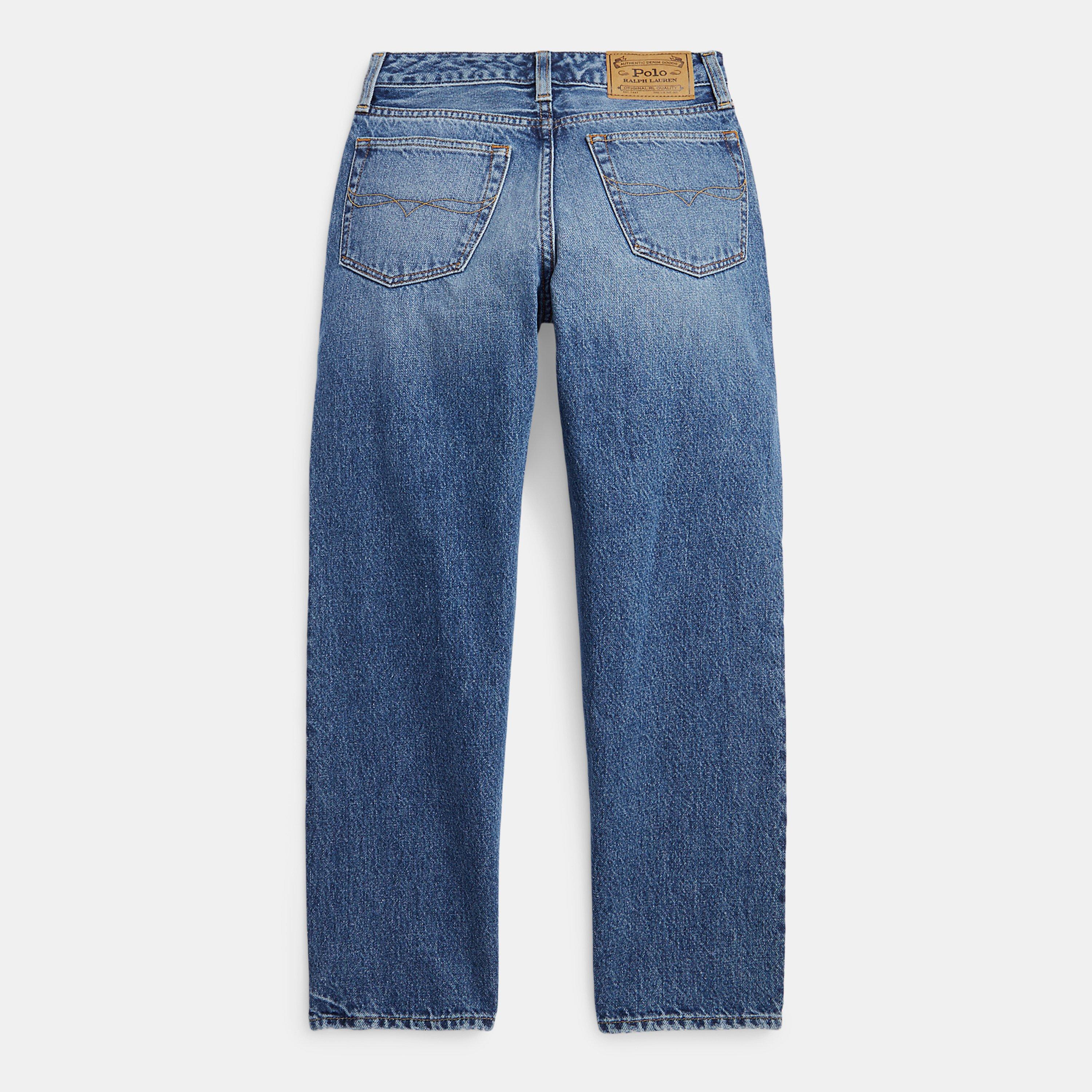 Indigo - Polo Ralph Lauren - Classic Jeans Junior - 2