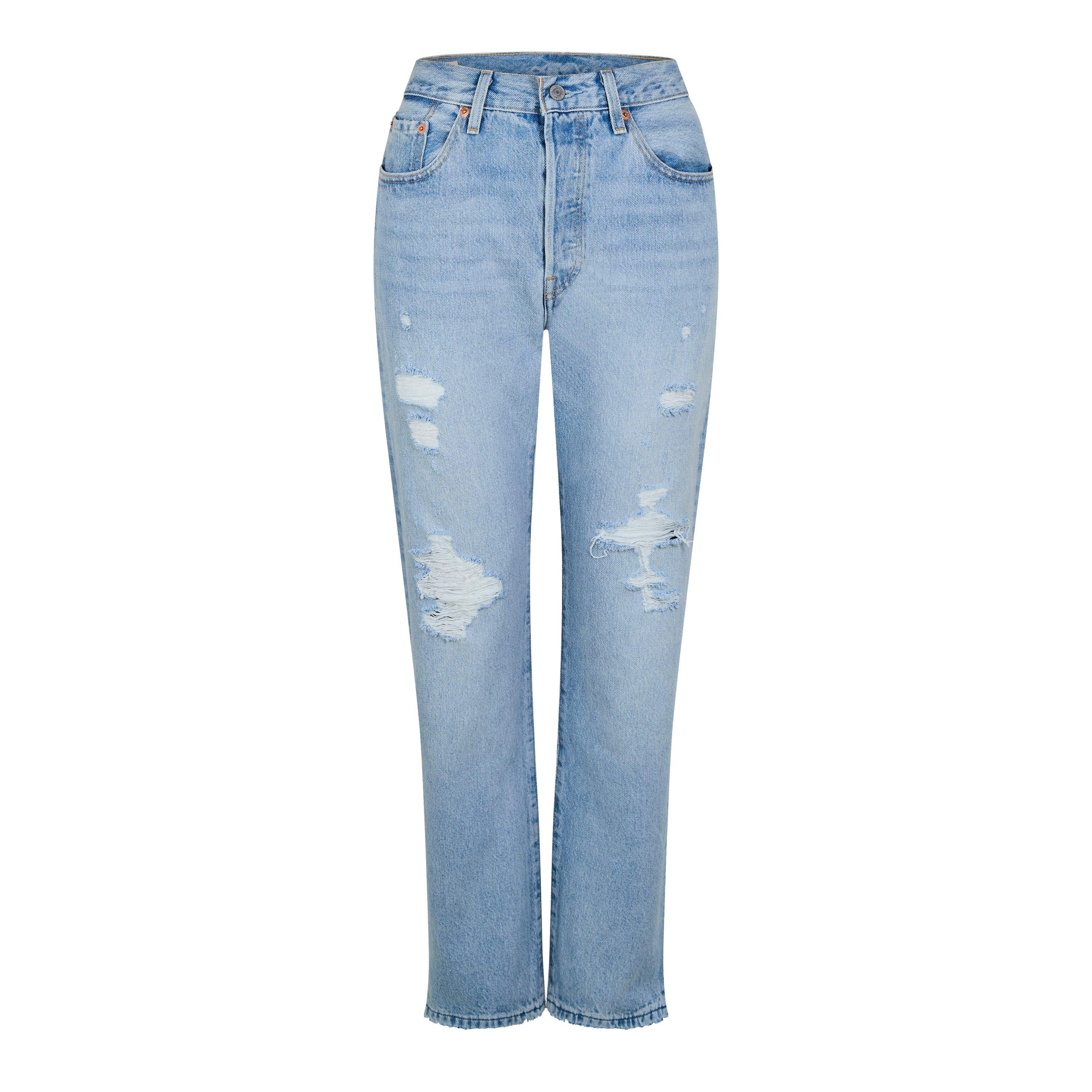 Levis Women's 501® Original Jeans - Around Here - 24 L32