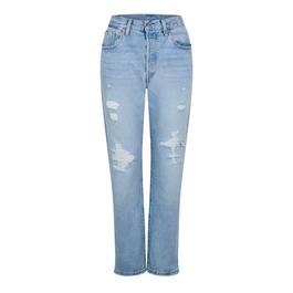 Levis 501 Jeans Wmns Ld99