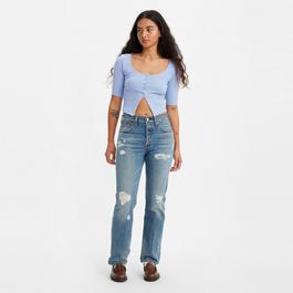 Levis 501 Jeans Wmns Ld99