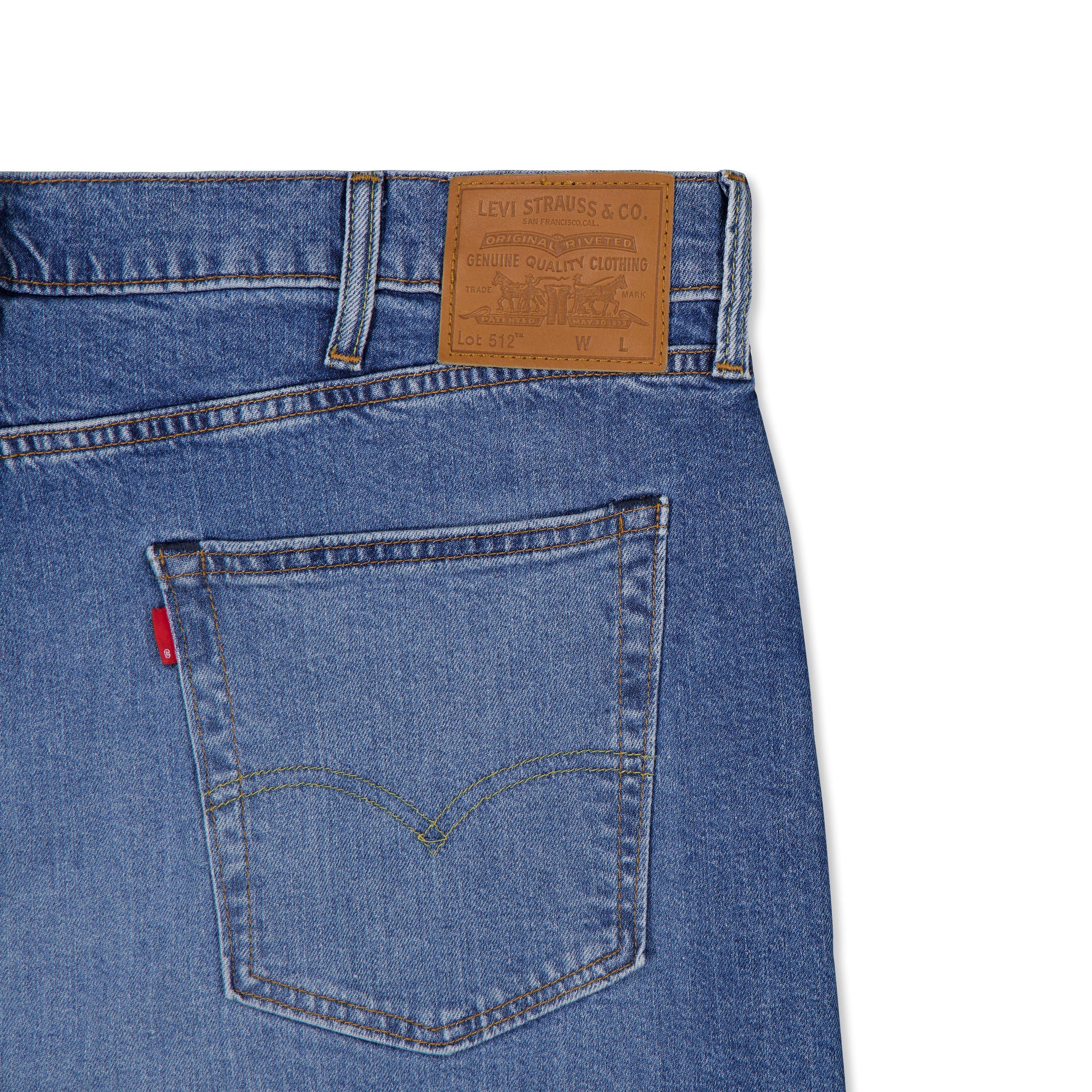 Corfu Narwhal - Levis - Men's Slim Tapered Jeans - 2