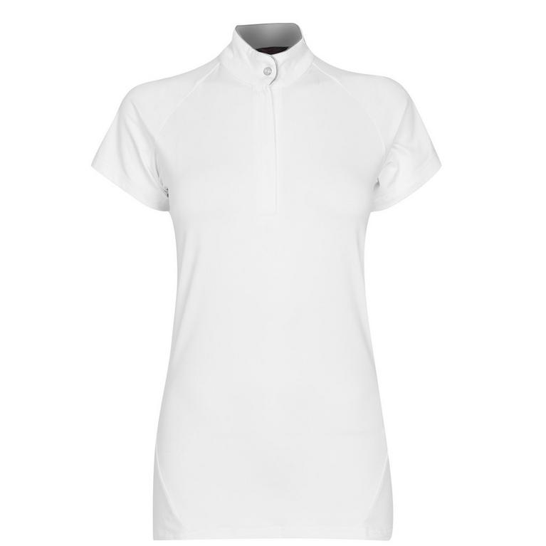 Blanc - Horseware - Horseware Sara Competition Shirt Ladies - 1