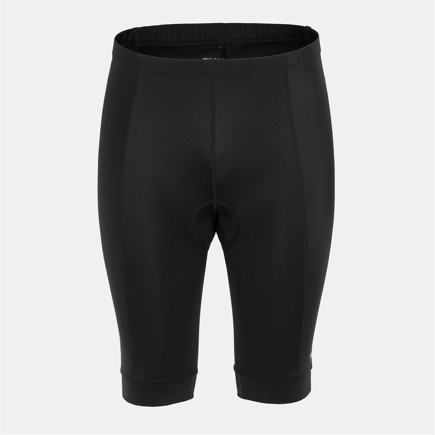 Pinnacle Men's Padded Cycling Shorts - Black - XXL