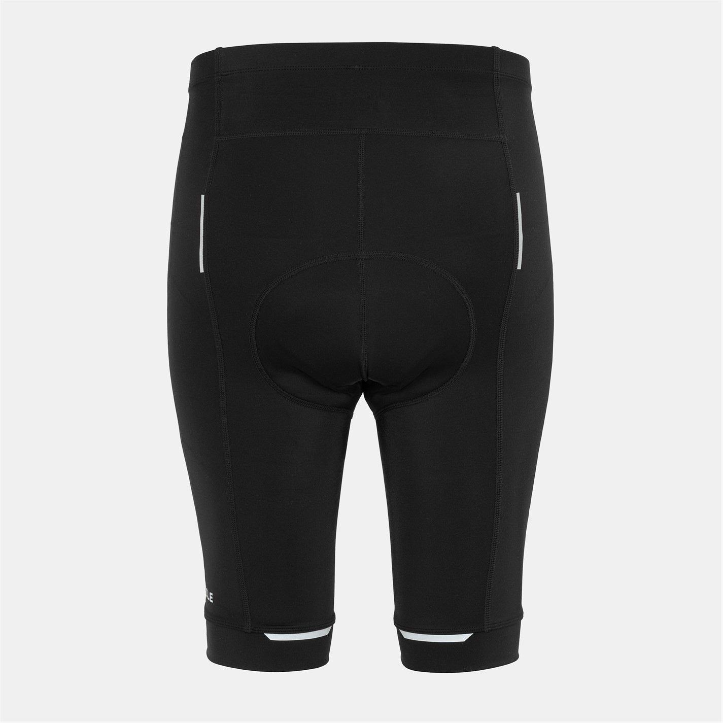 Crna - Pinnacle - Padded Cycling Shorts Mens - 2