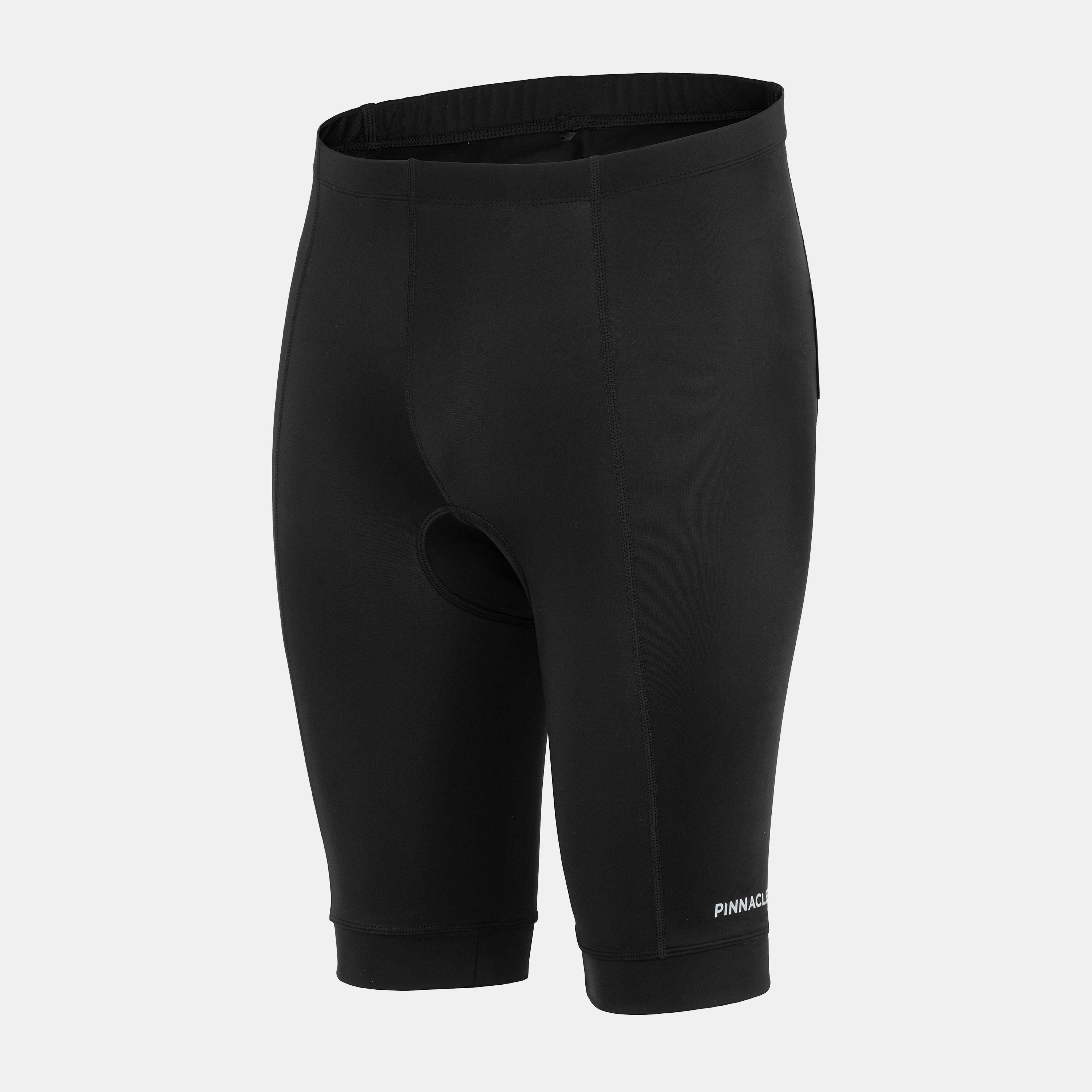 Crna - Pinnacle - Padded Cycling Shorts Mens - 3