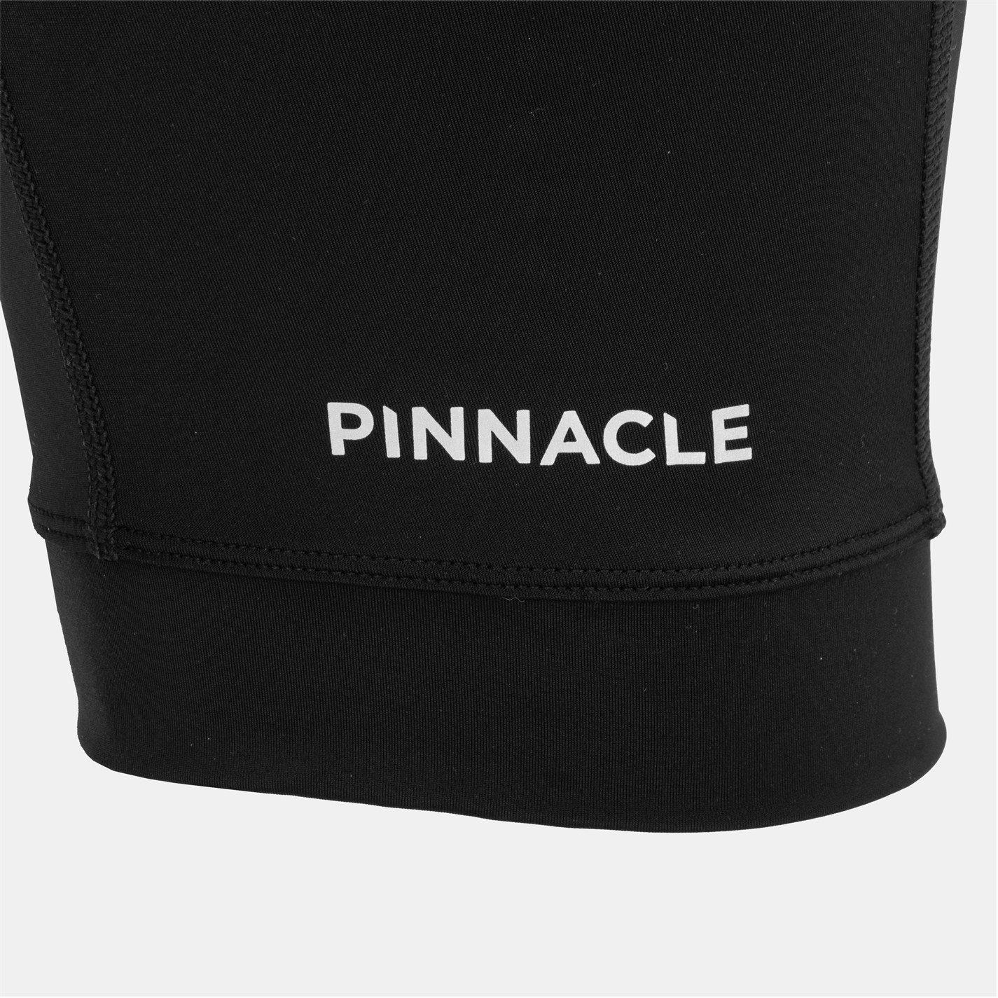 Crna - Pinnacle - Padded Cycling Shorts Mens - 4