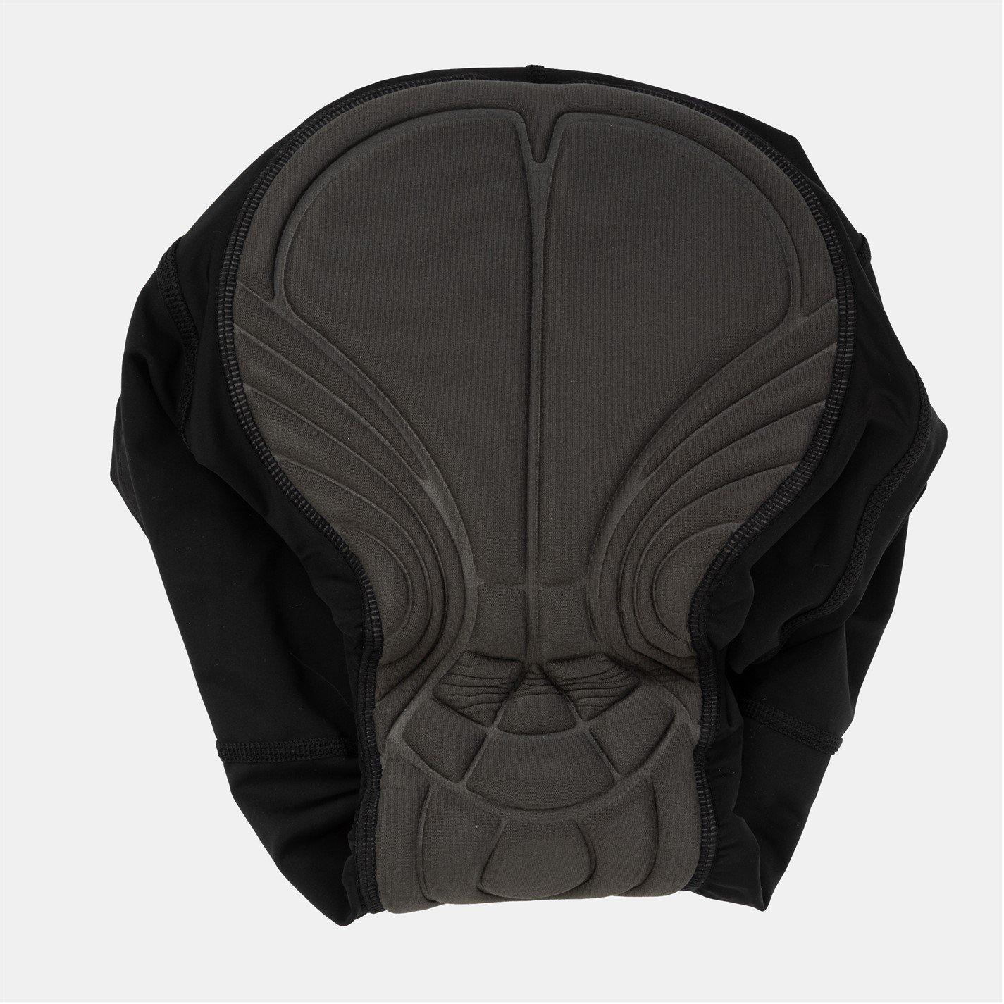 Crna - Pinnacle - Padded Cycling Shorts Mens - 5