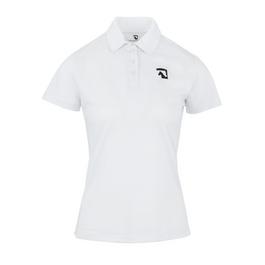 Requisite Performance Polo Top Womens