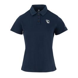 Requisite Performance Polo Top Womens