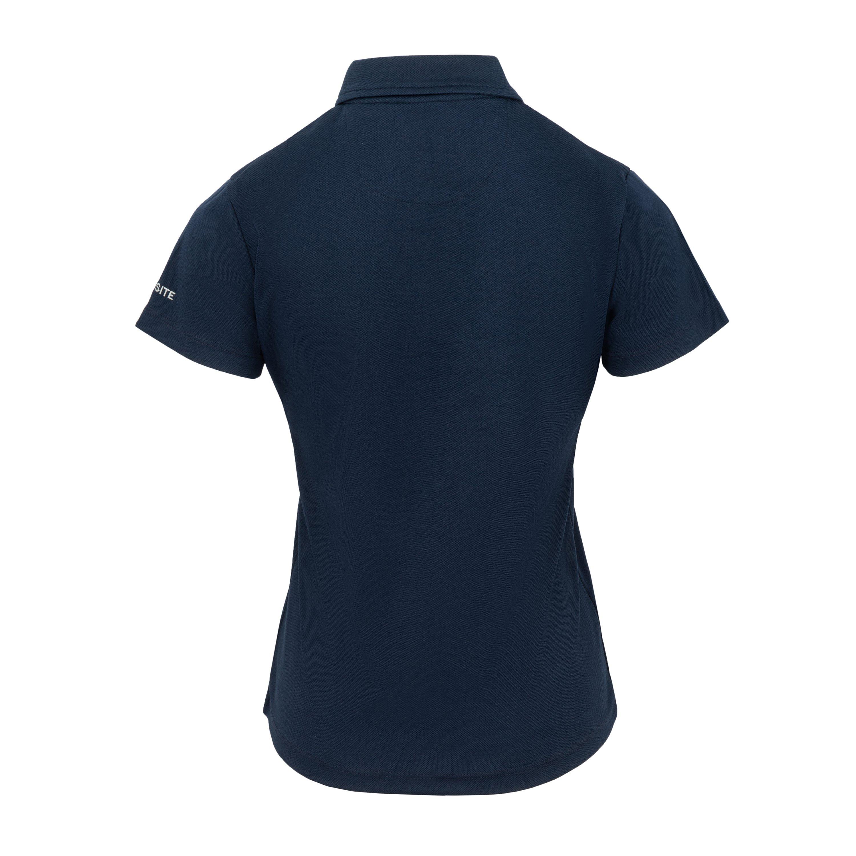 Marineblau - Requisite - Polo Top Womens - 2