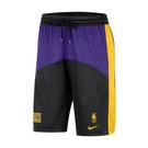Lakers - Nike - West Coast Choppers Chino Shorts - 1