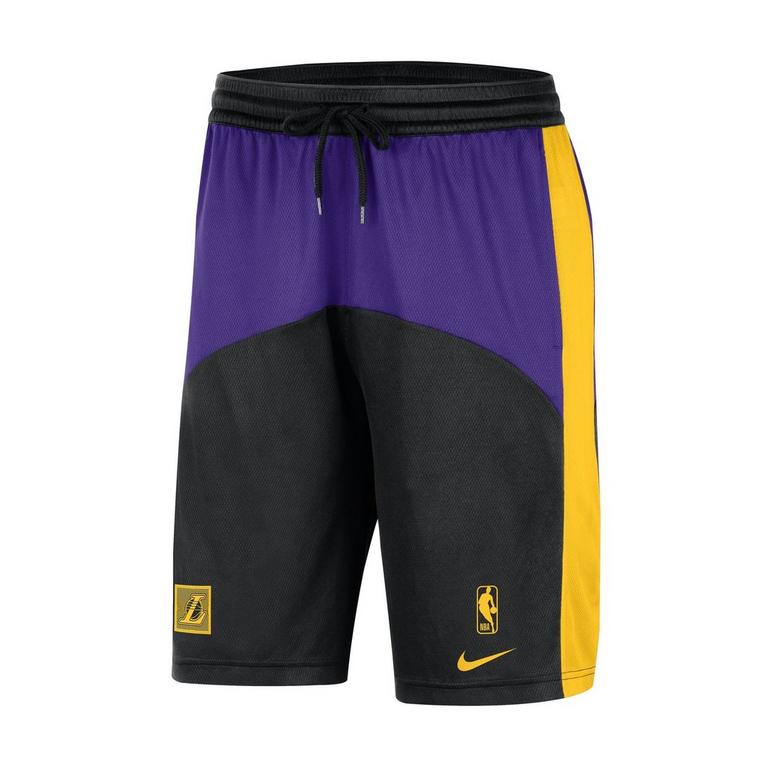 Lakers - Nike - LAL MNK DF START5 SHR CTS - 1