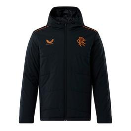 Castore Rangers FC Matchday Jacket