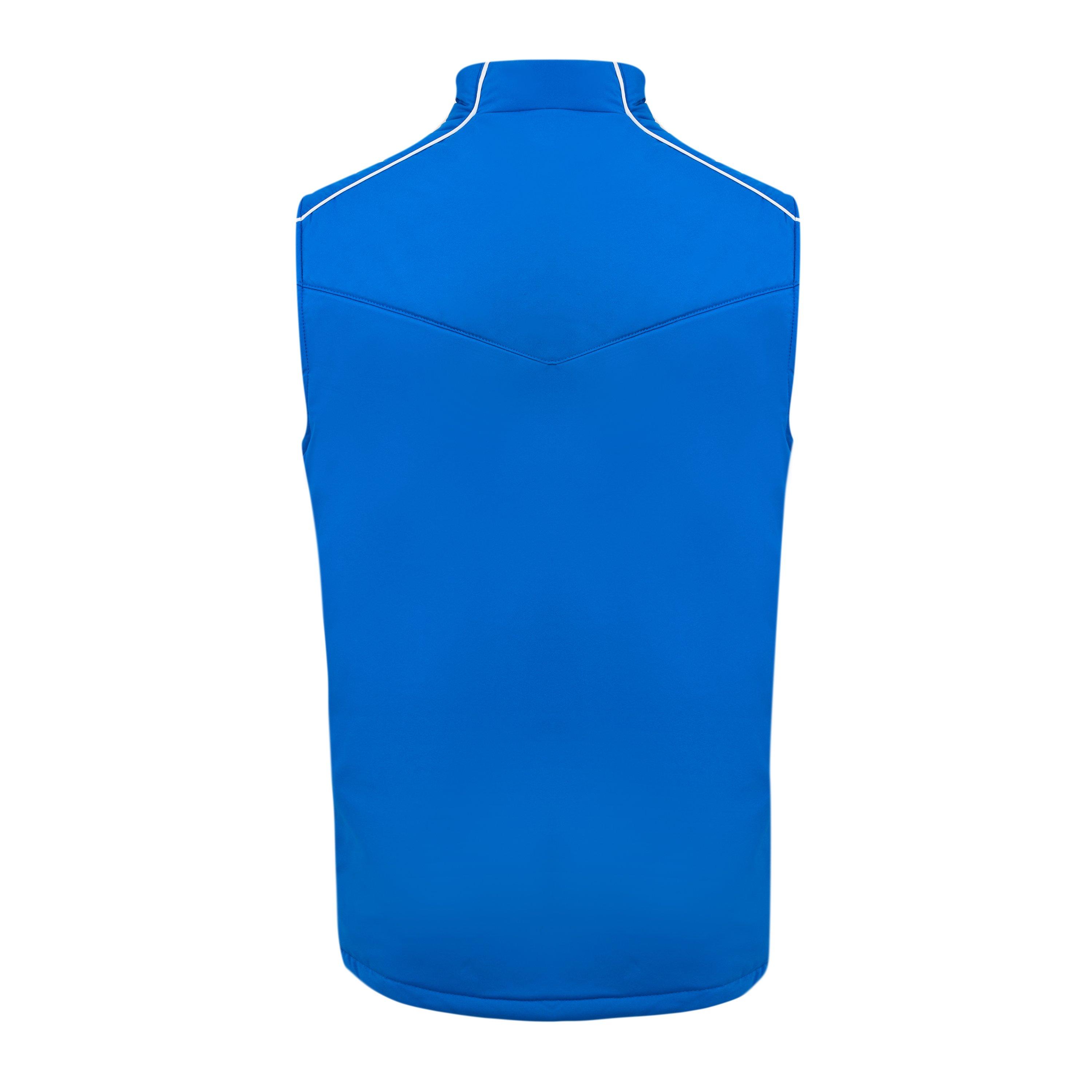 Azul - Castore - Rangers Trainer Gilet - 2