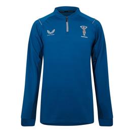 Castore HQ quarter Zip Sn99