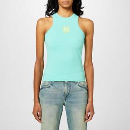 Balmain Retro Pb Tank Top