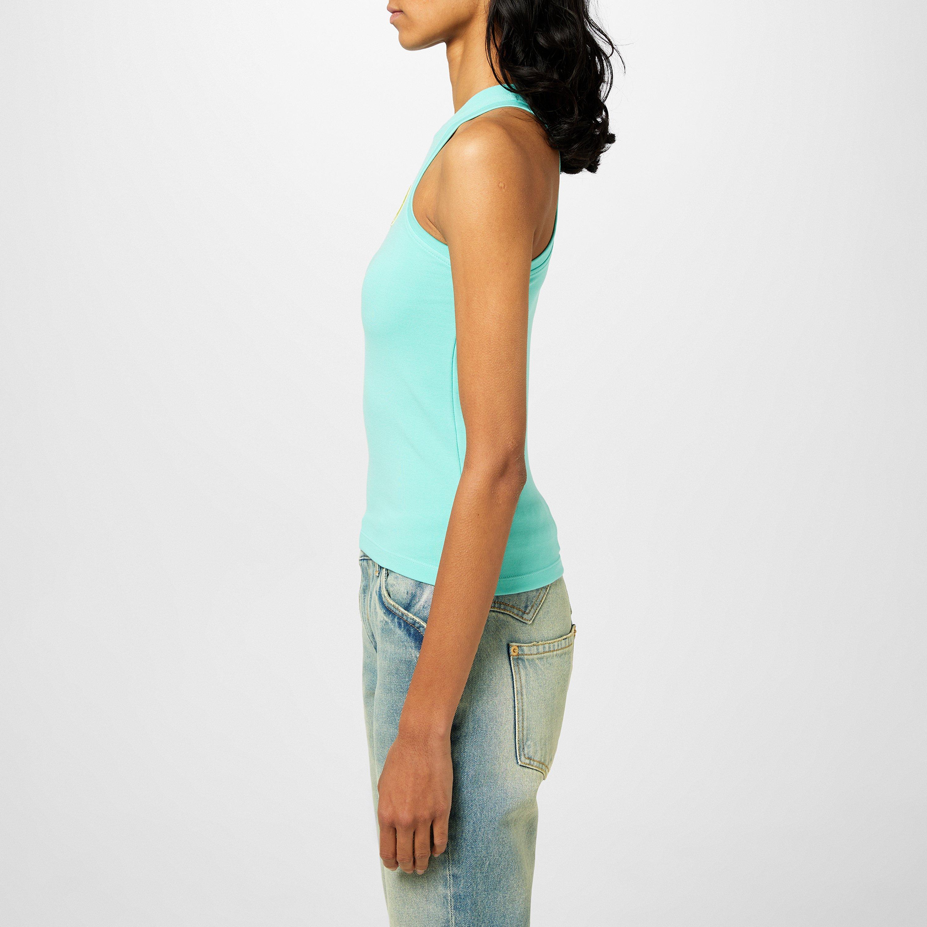 Menthe/Citron - Balmain - Retro Pb Tank Top - 2