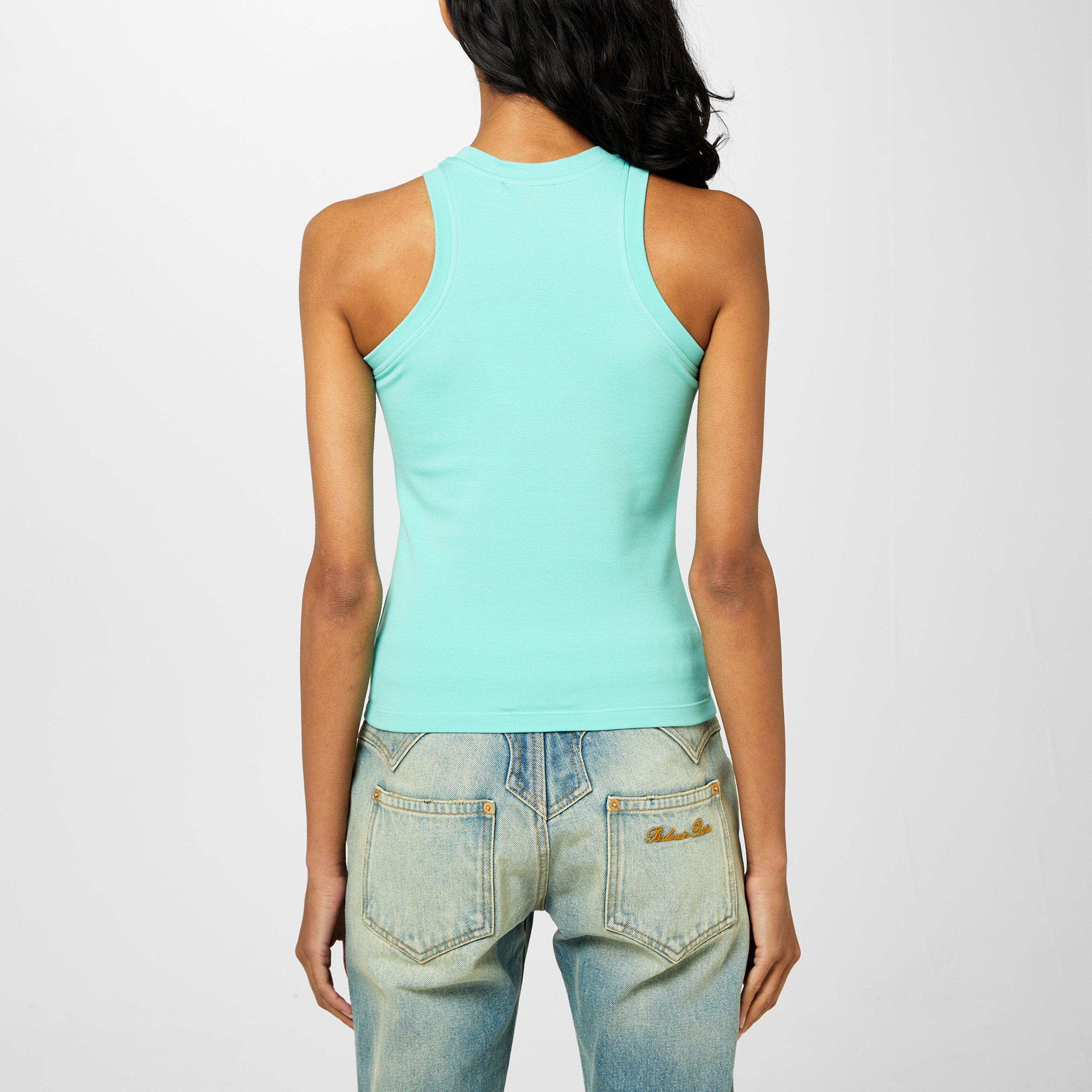 Menthe/Citron - Balmain - Retro Pb Tank Top - 3