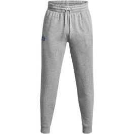 Under Armour UA Curry Splash Jogging Bottoms Mens