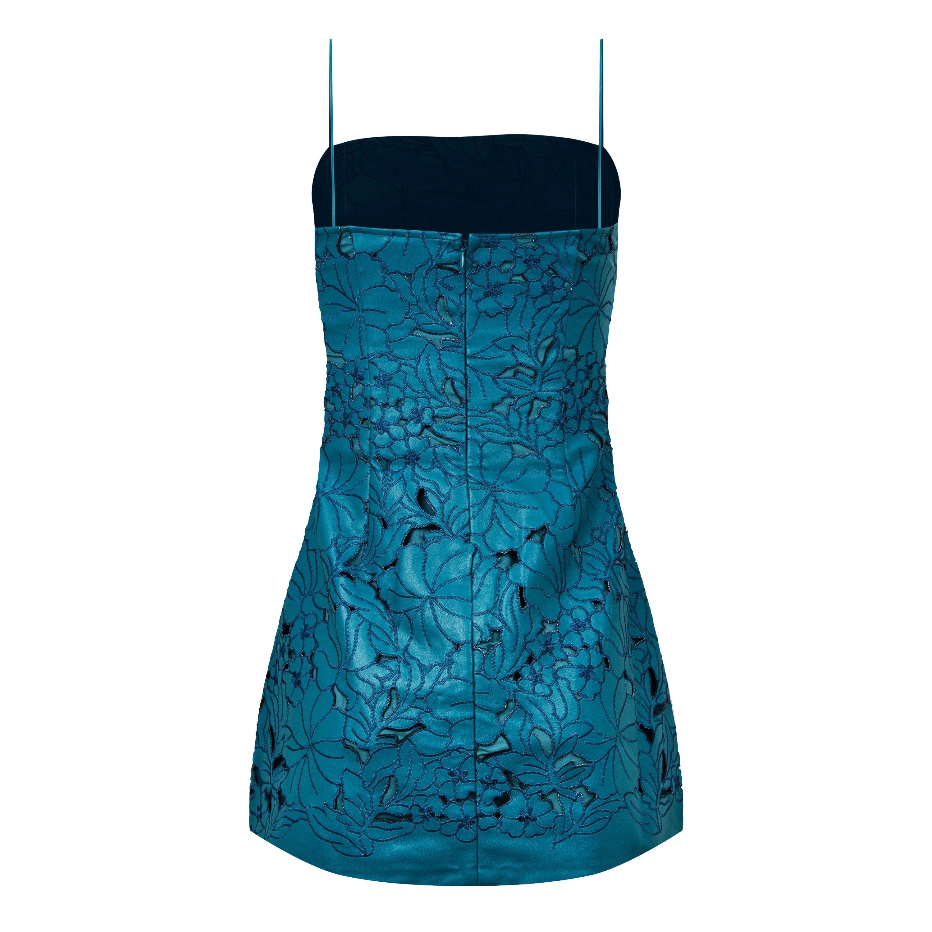 SEAMOSS - Cult Gaia - Women's Anelia Mini Dress - 5