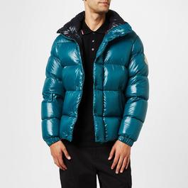 Moncler Dervox Short Down Jacket