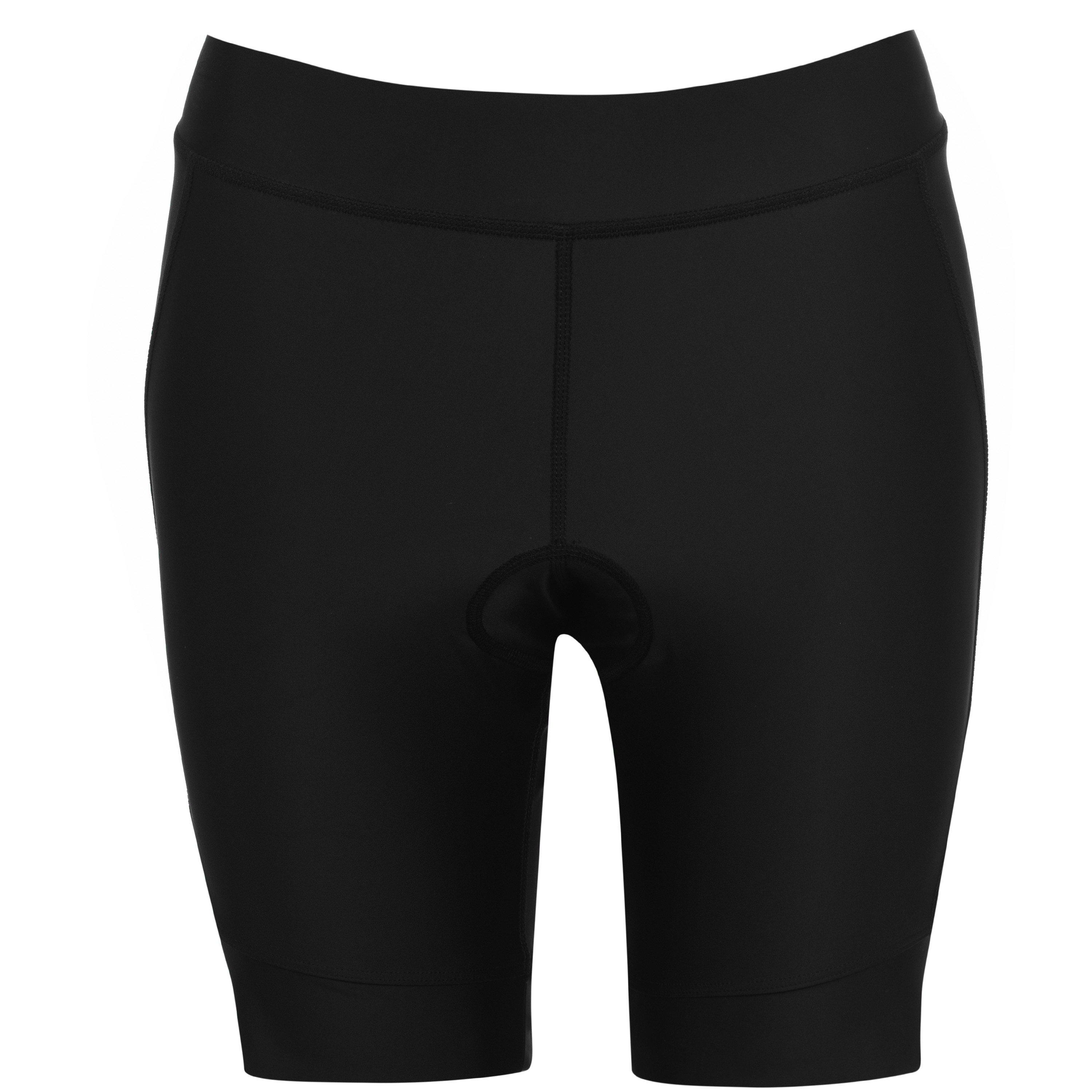 Black cycling shorts women's online