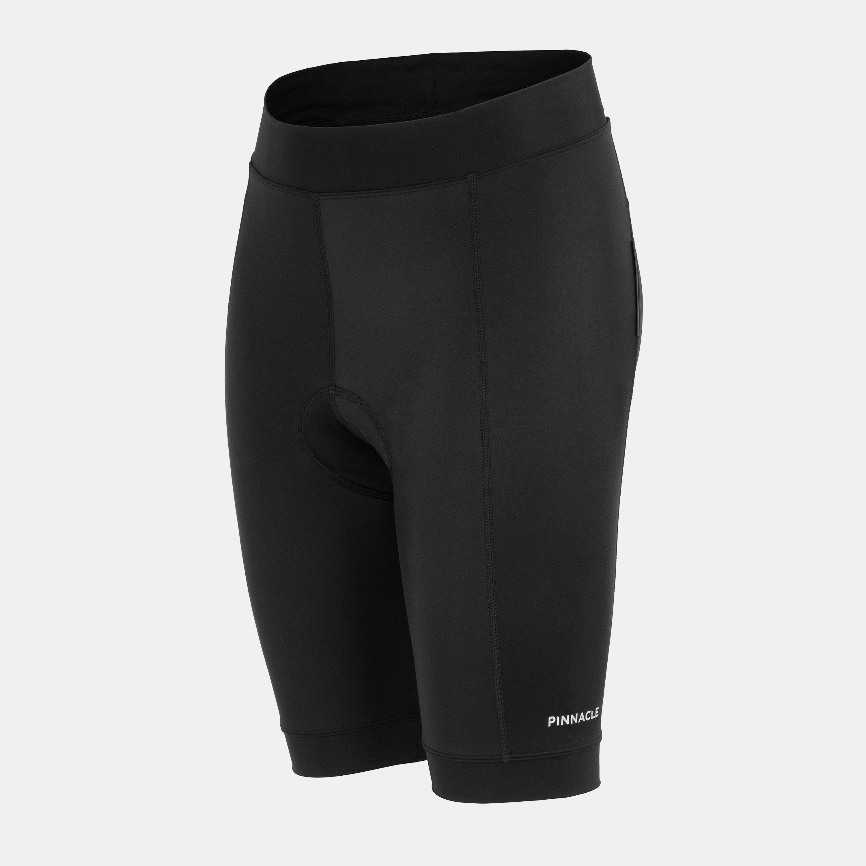 Negro - Pinnacle - Padded Cycling Shorts Ladies - 3
