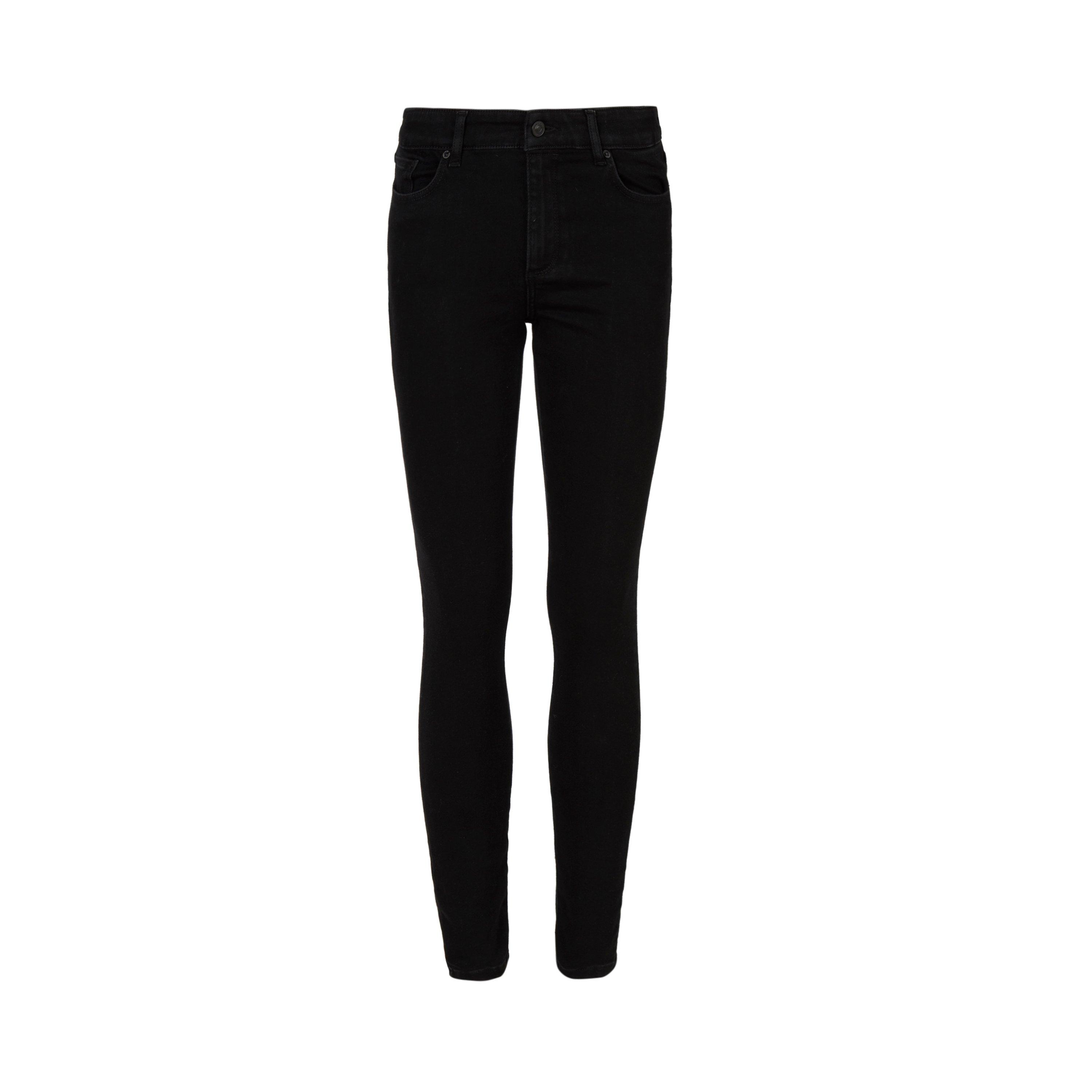 Black - AllSaints - Miller Jeans Womens - 1