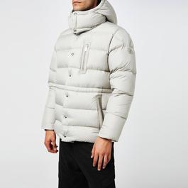 Moncler Bauges Short Down Jacket