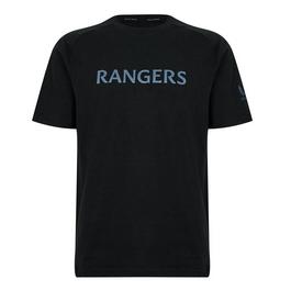 Castore Rangers Supporters T-shirt Adults