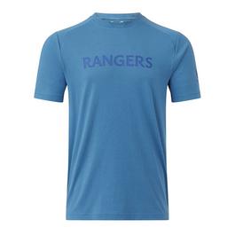 Castore Rangers Supporters T-shirt Adults