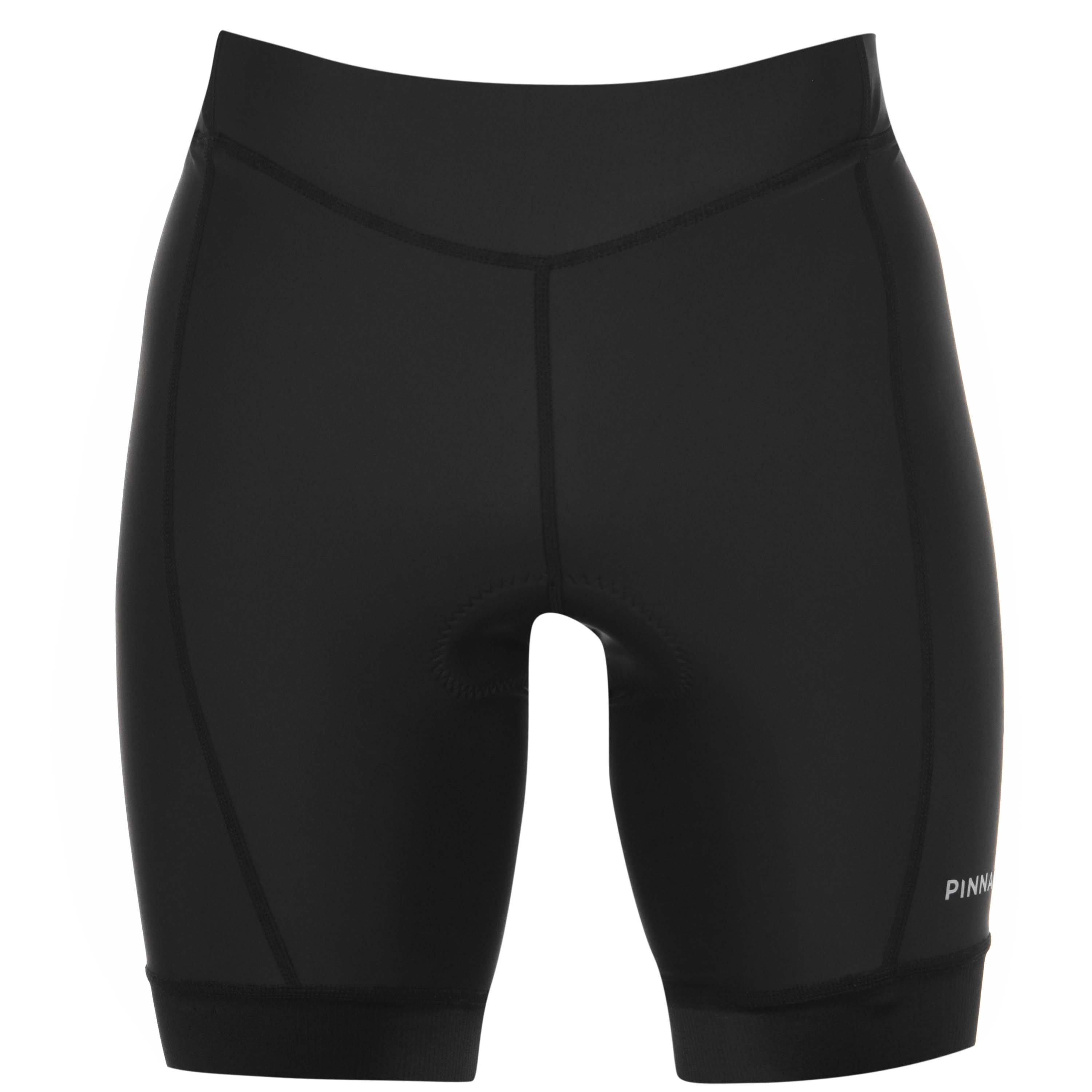 Pinnacle Men's Race Cycling Shorts - Black - XXL