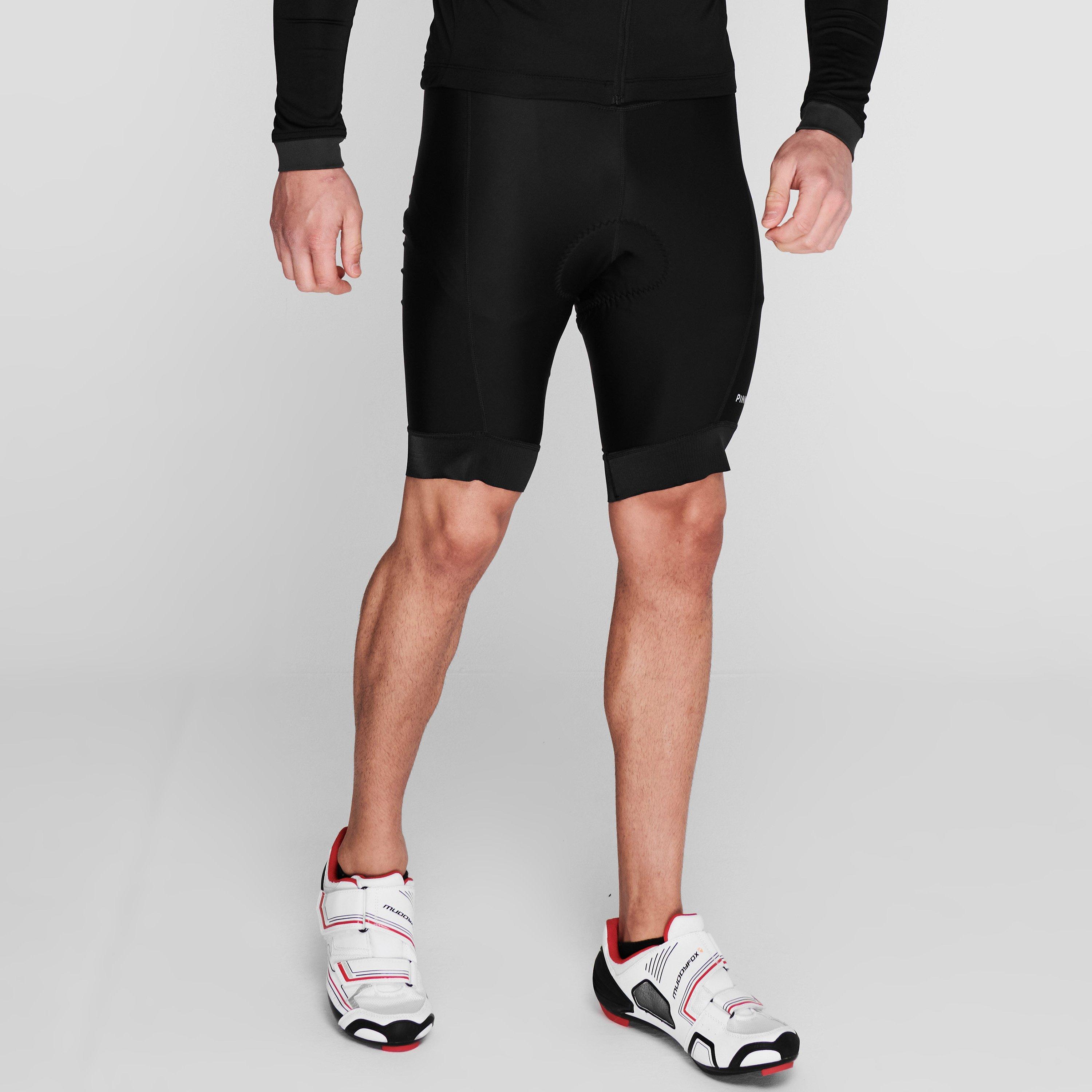 Men in biker shorts deals