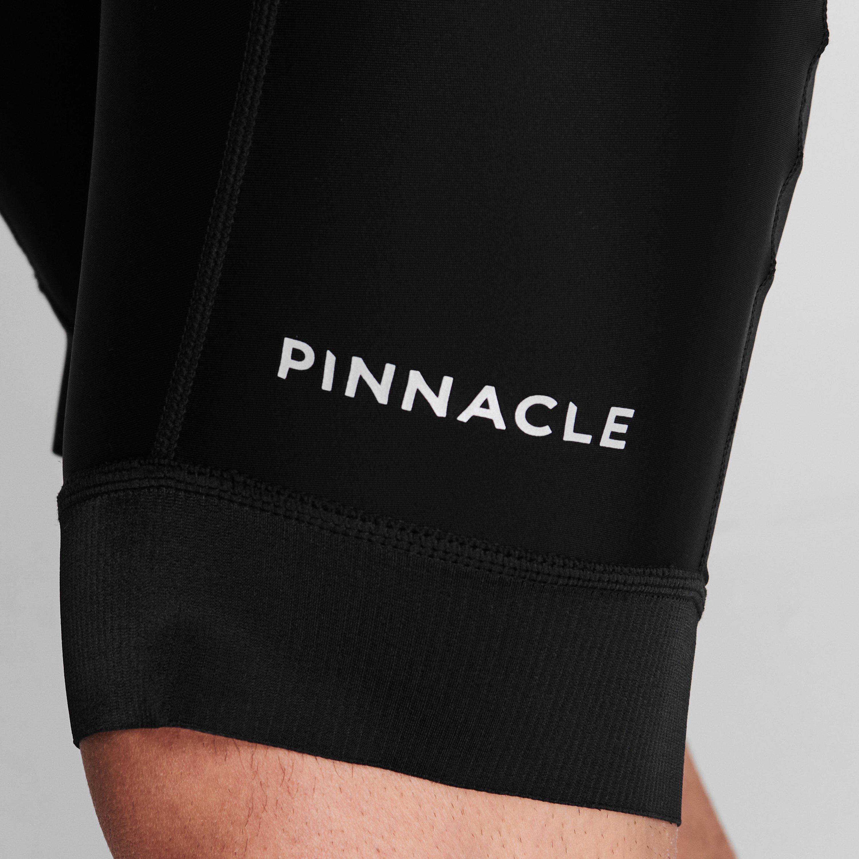 Negro - Pinnacle - Race Cycling Shorts Mens - 5