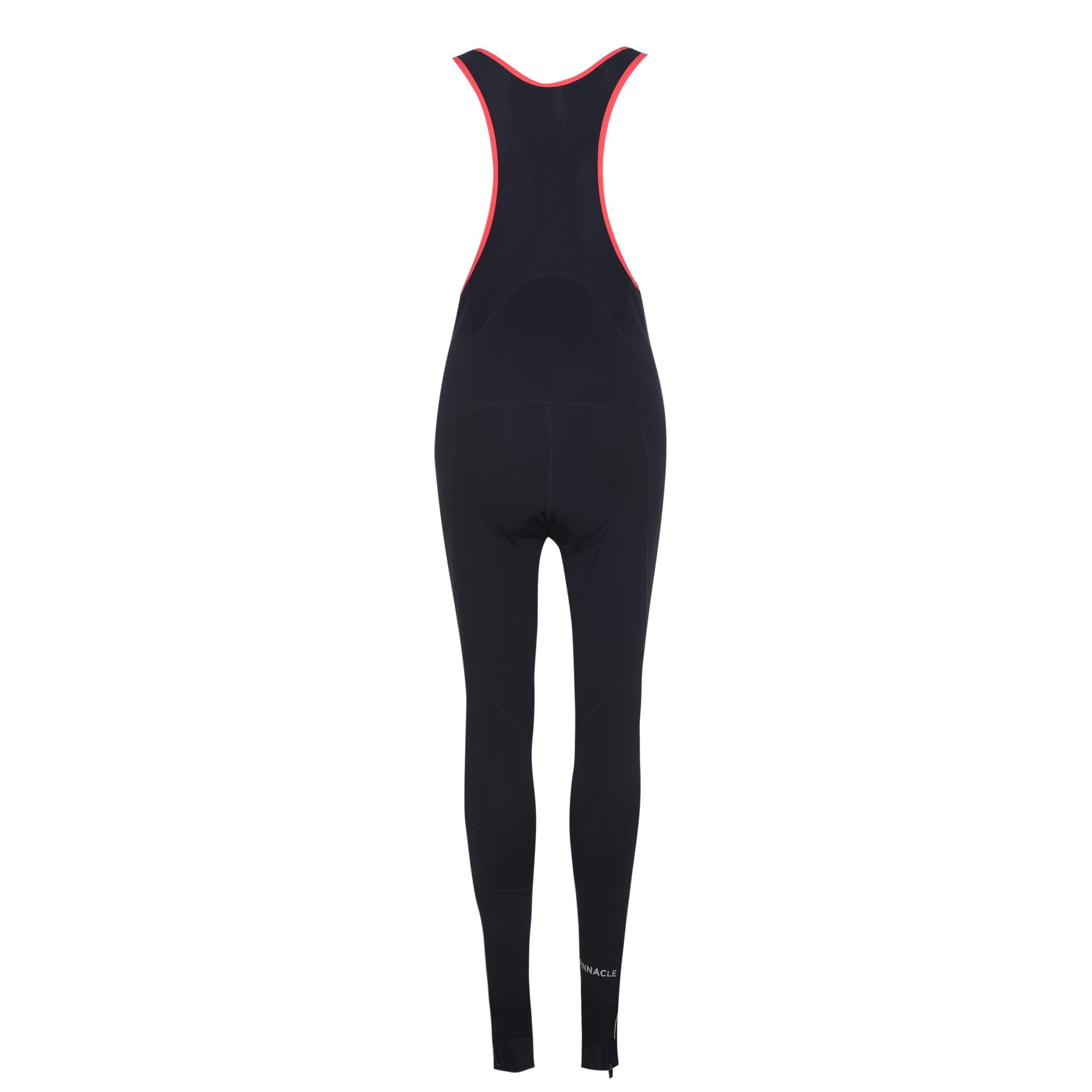 Negro - Pinnacle - Performance Bib Cycling Tights Ladies - 2