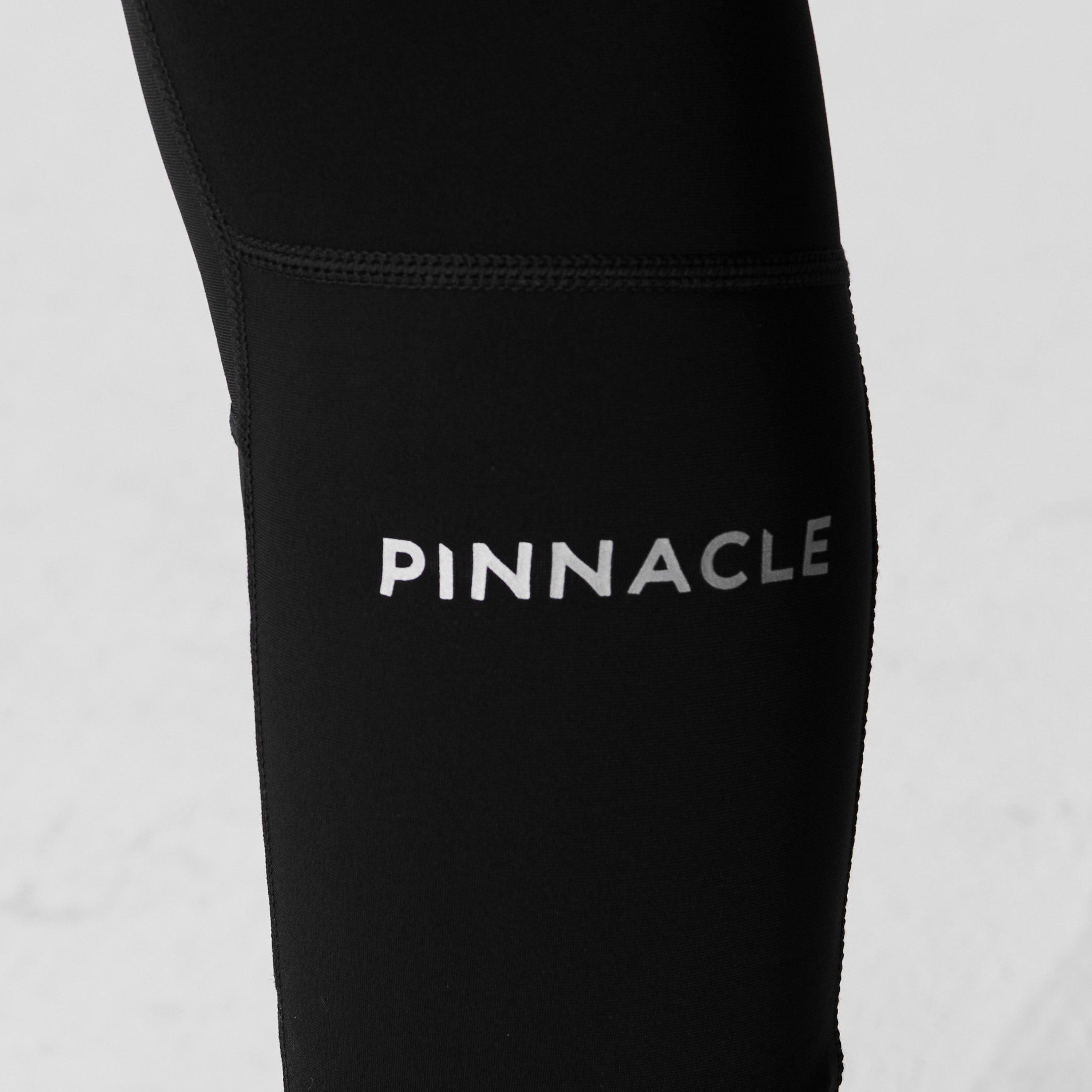 Black - Pinnacle - Thermal Cycling Tights Ladies - 5