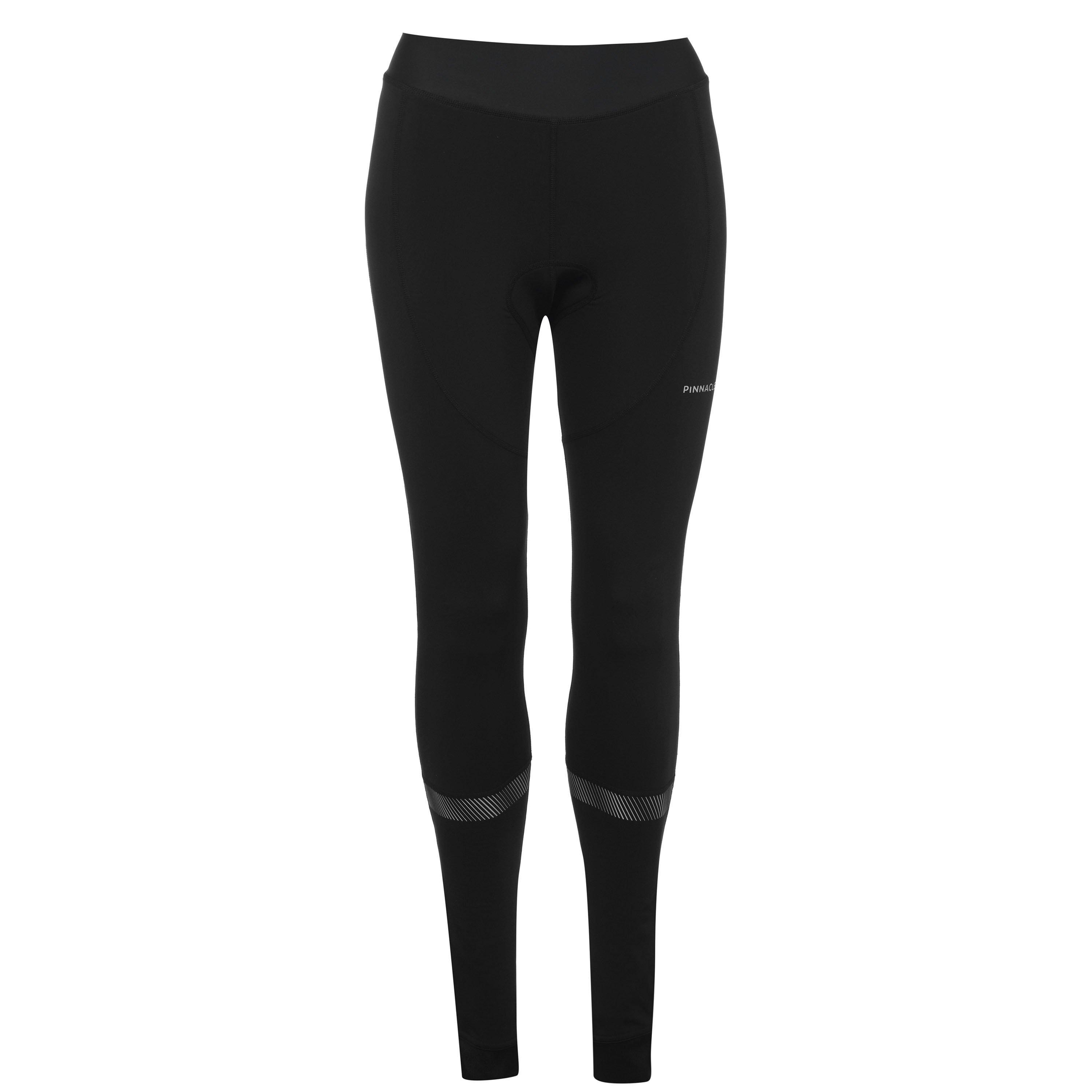 Preto - Pinnacle - Race Cycling Tights Ladies - 1