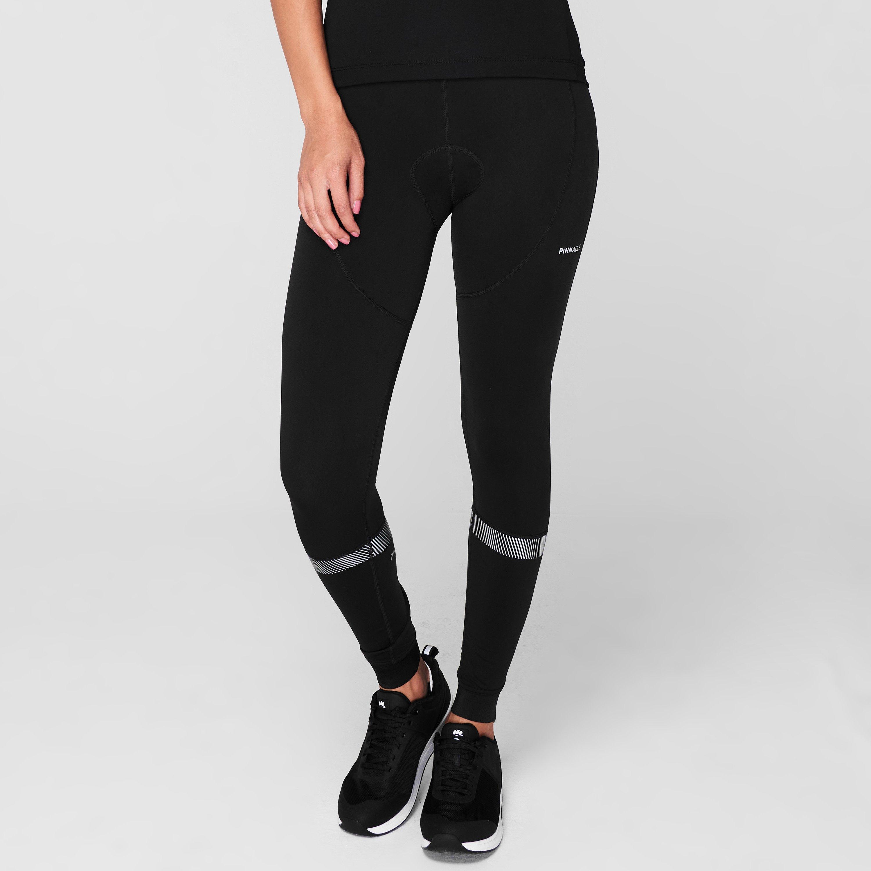 Zwart - Pinnacle - Race Cycling Tights Ladies - 2