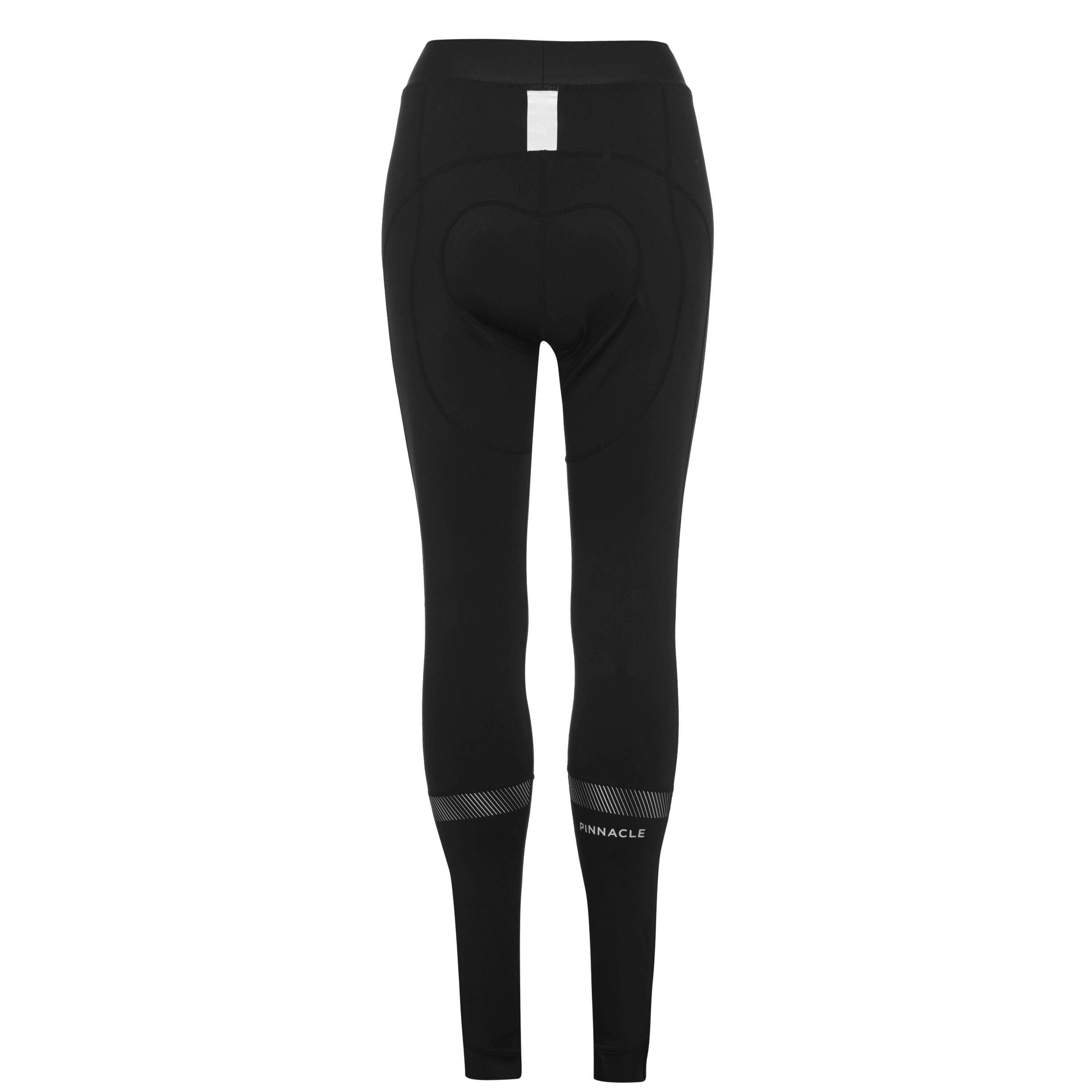 Zwart - Pinnacle - Race Cycling Tights Ladies - 6