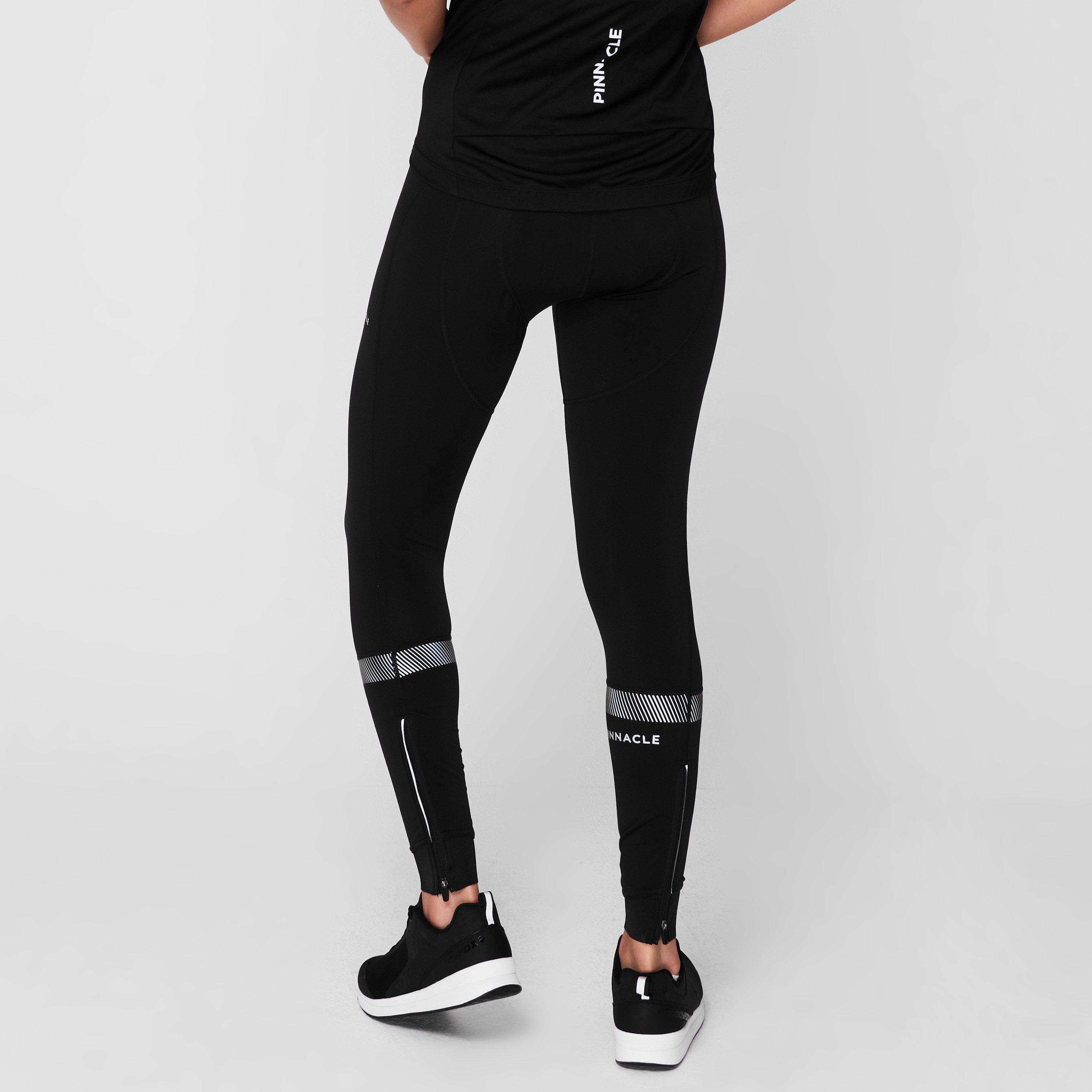 Zwart - Pinnacle - Race Cycling Tights Ladies - 3