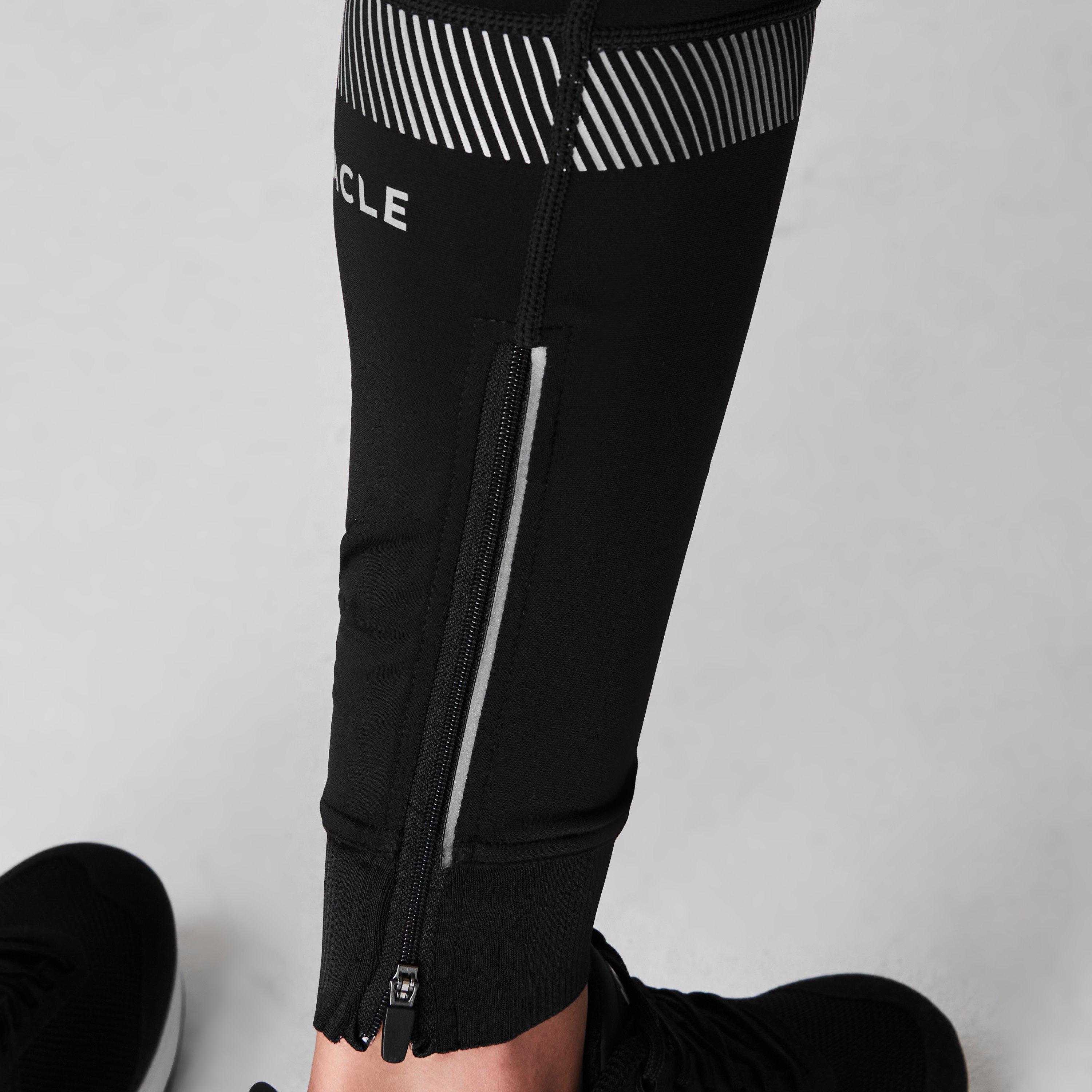 Zwart - Pinnacle - Race Cycling Tights Ladies - 5