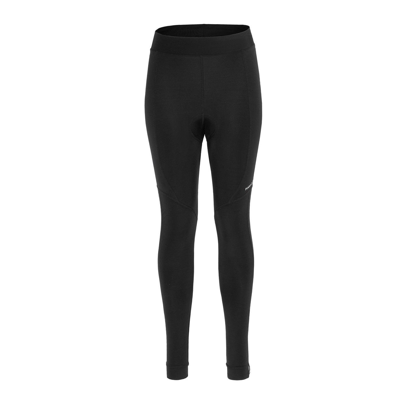 Pinnacle Women's Cycling Tights - Black - 12 (M)