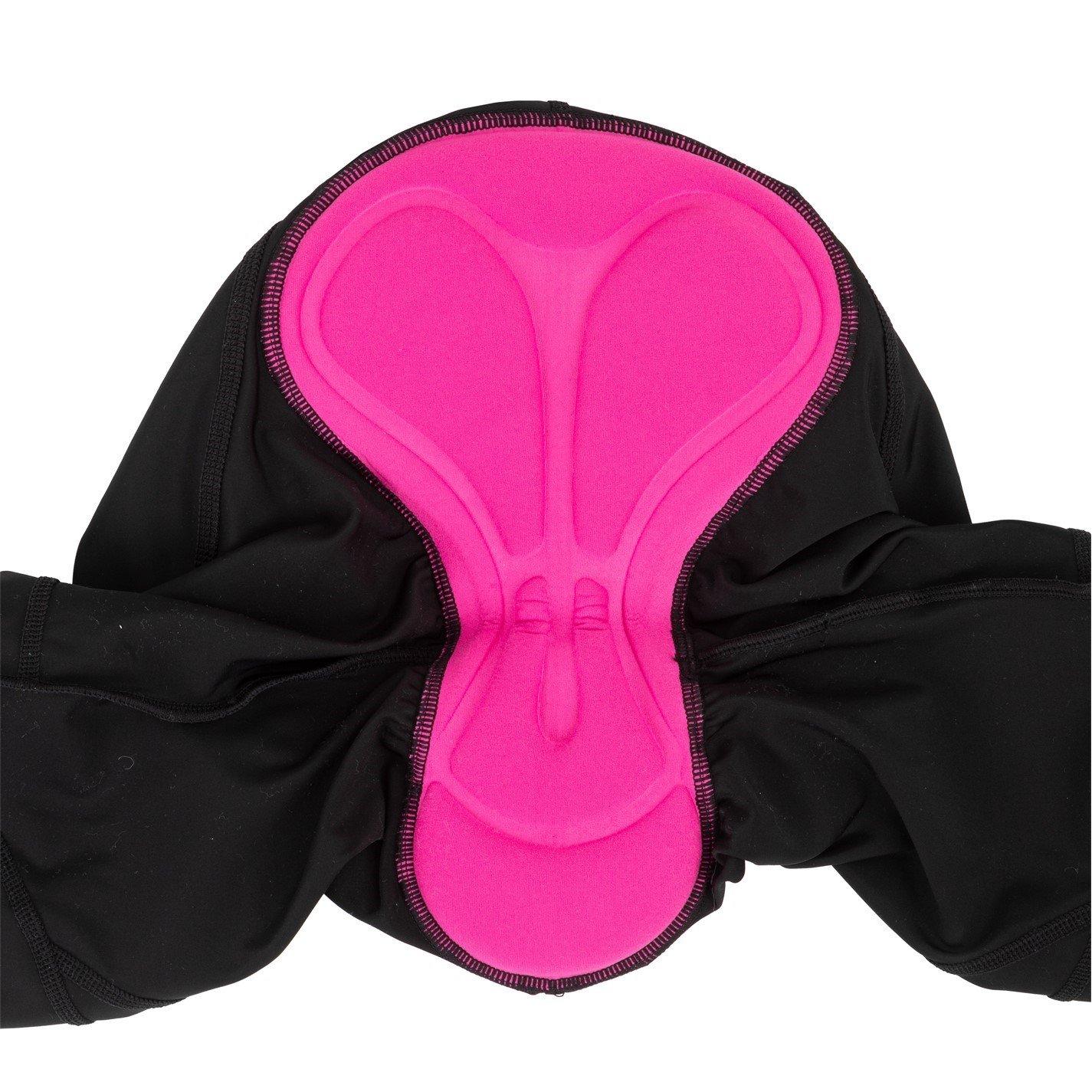 Negro - Pinnacle - Cycling Tights Ladies - 4