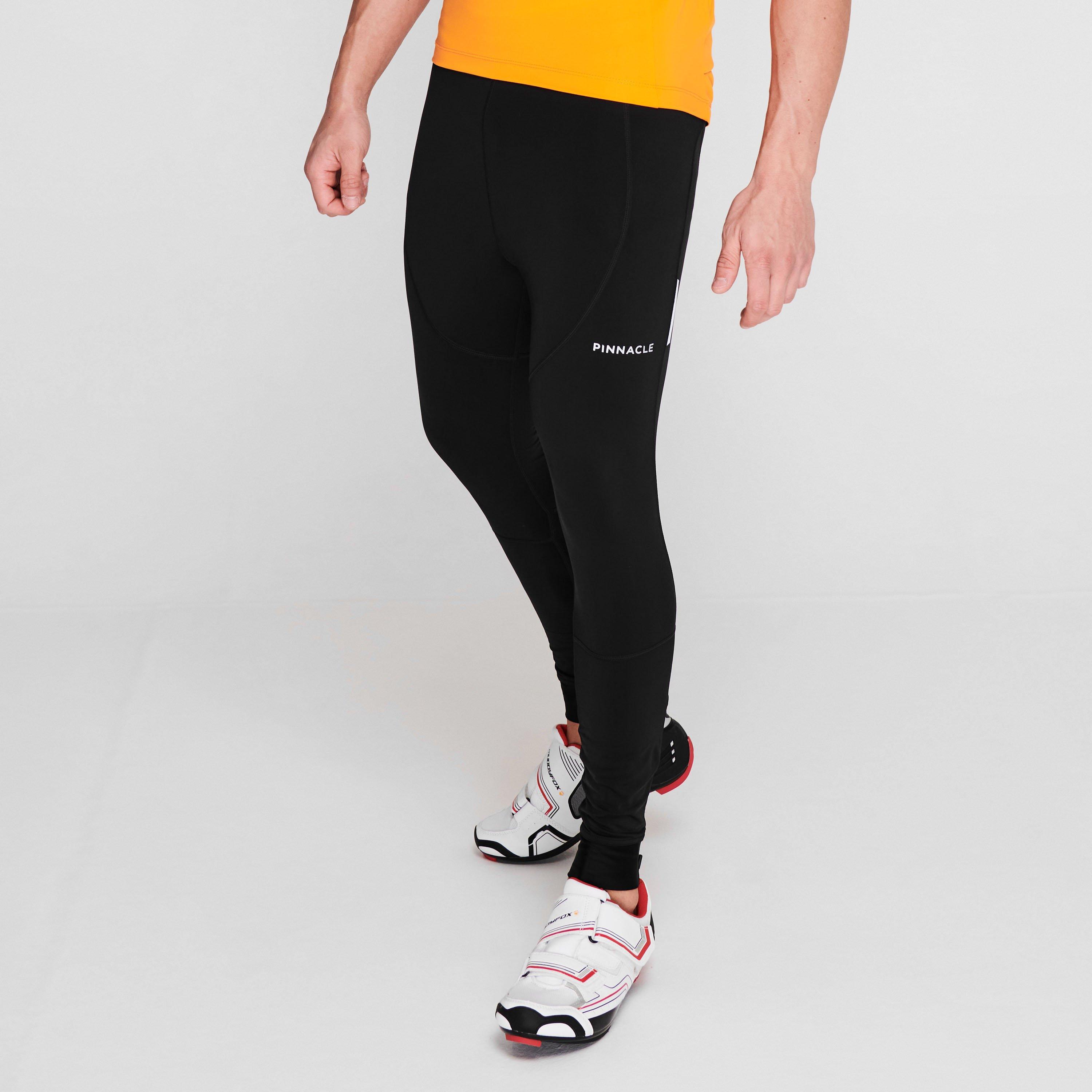 Zwart - Pinnacle - Thermal Tights Mens - 3