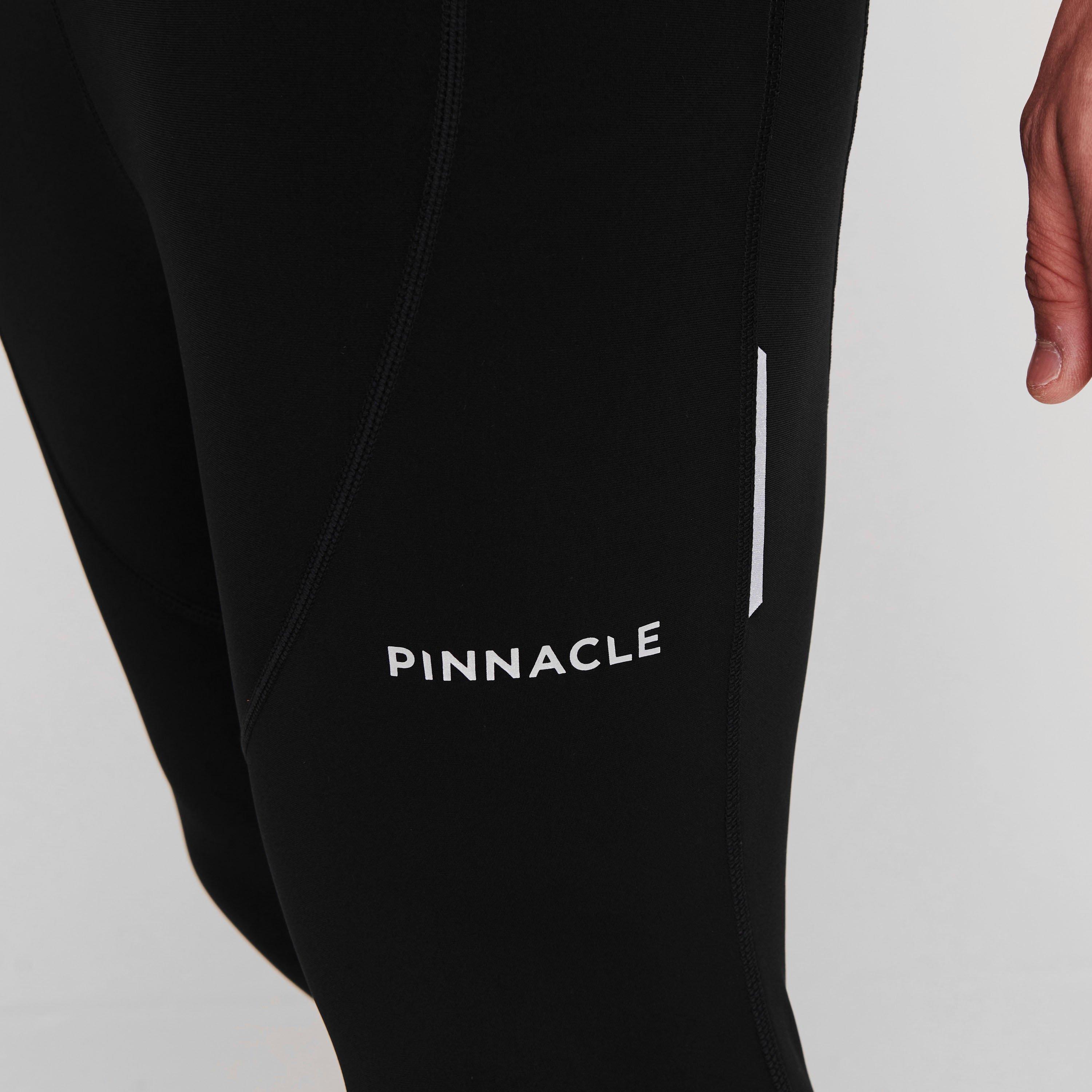 Zwart - Pinnacle - Thermal Tights Mens - 6